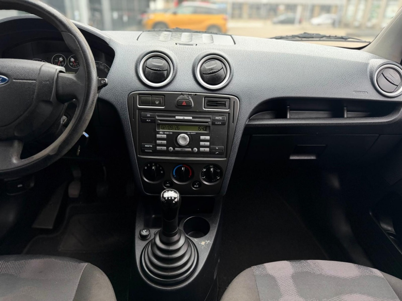 Foto van Ford Fusion