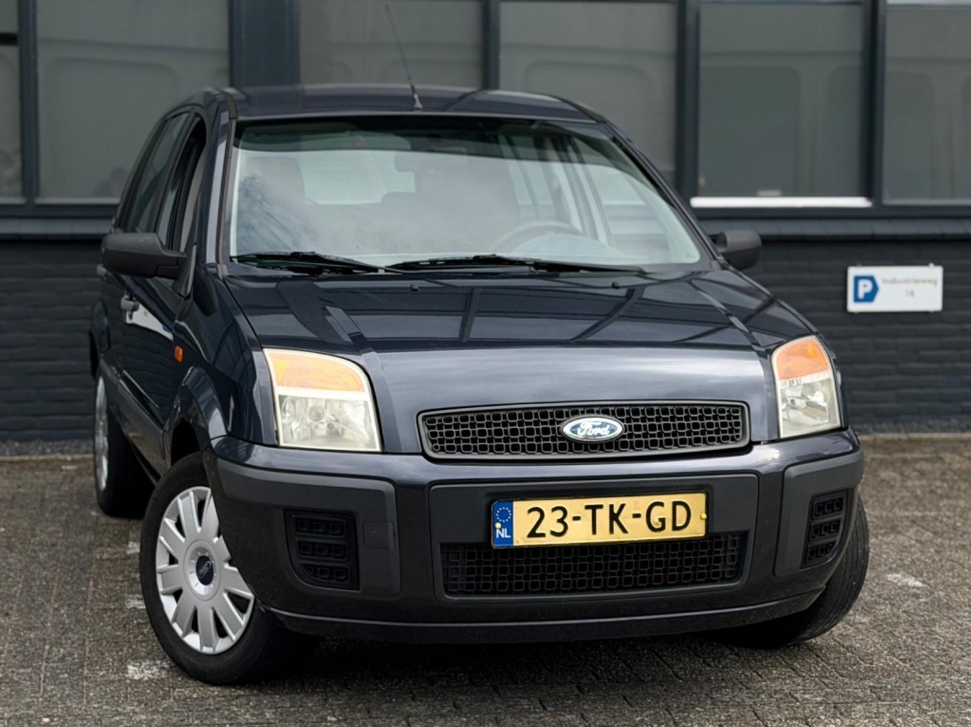 Foto van Ford Fusion
