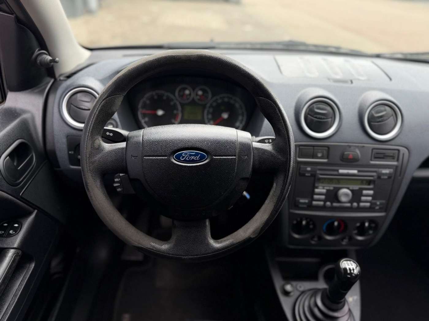 Foto van Ford Fusion