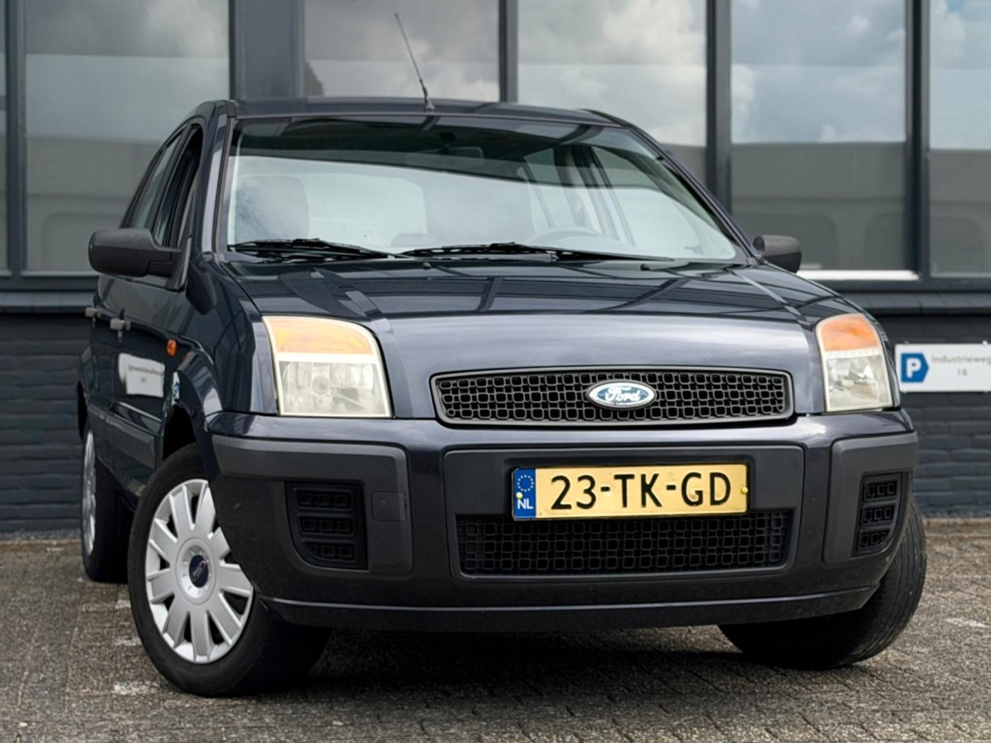 Foto van Ford Fusion