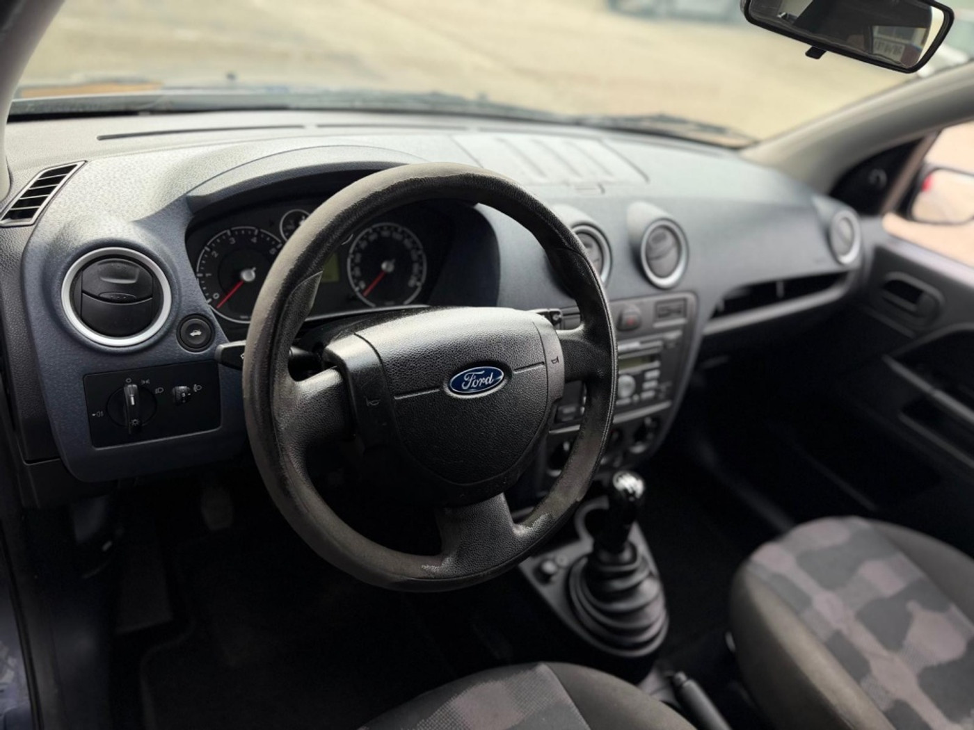 Foto van Ford Fusion