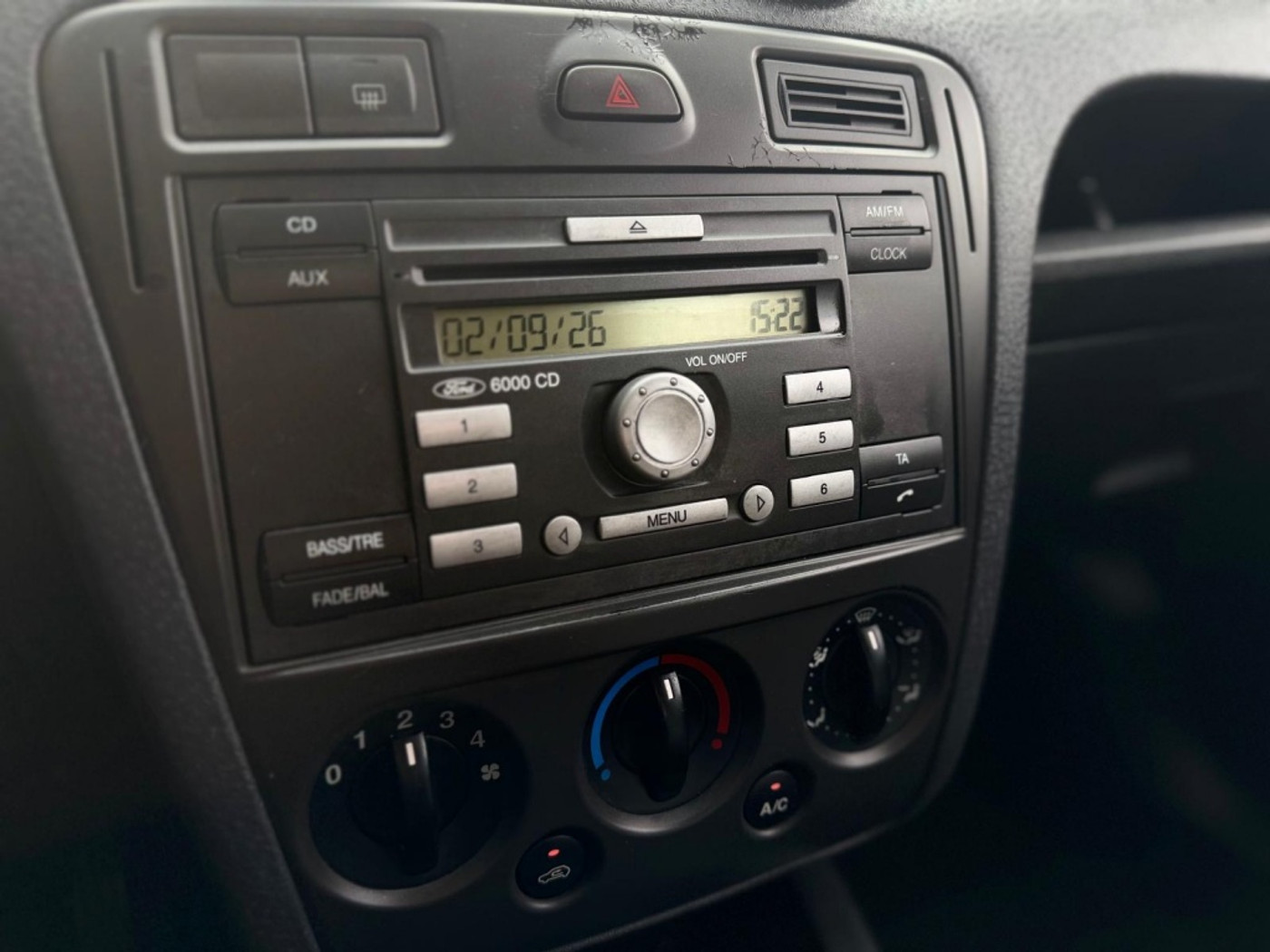 Foto van Ford Fusion