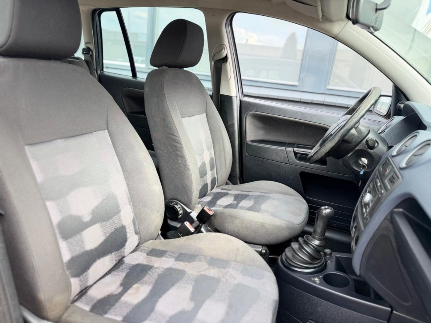 Foto van Ford Fusion