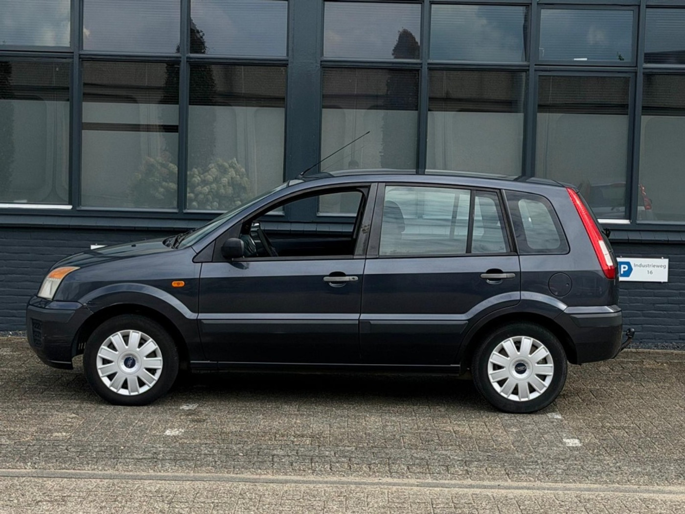 Foto van Ford Fusion