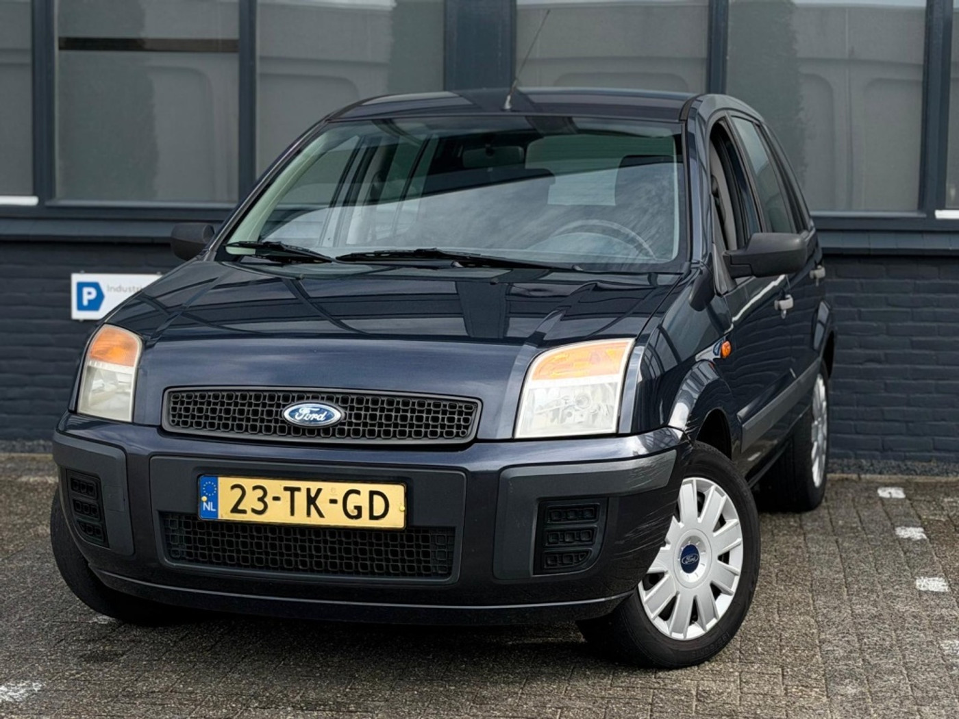 Foto van Ford Fusion