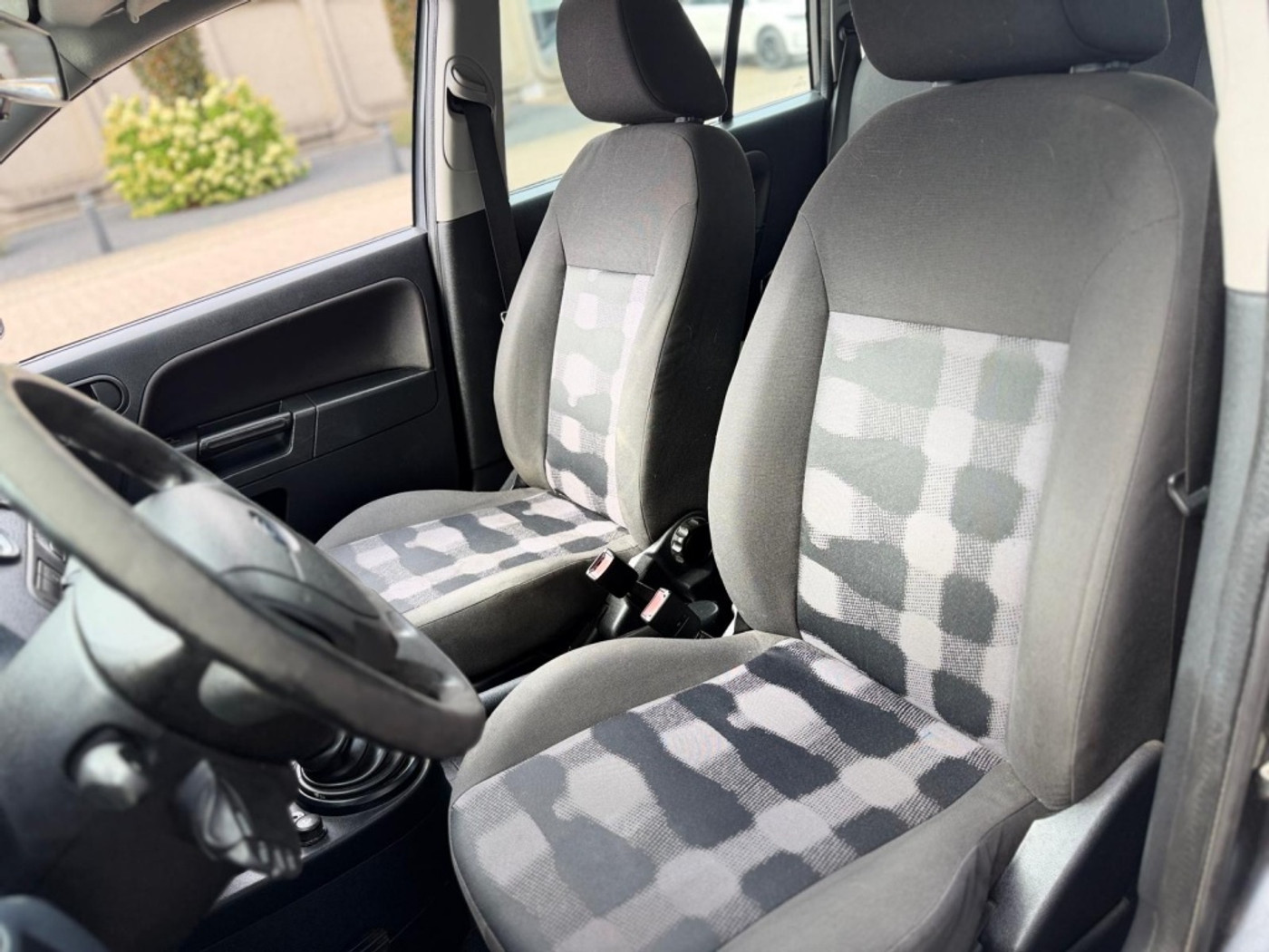 Foto van Ford Fusion