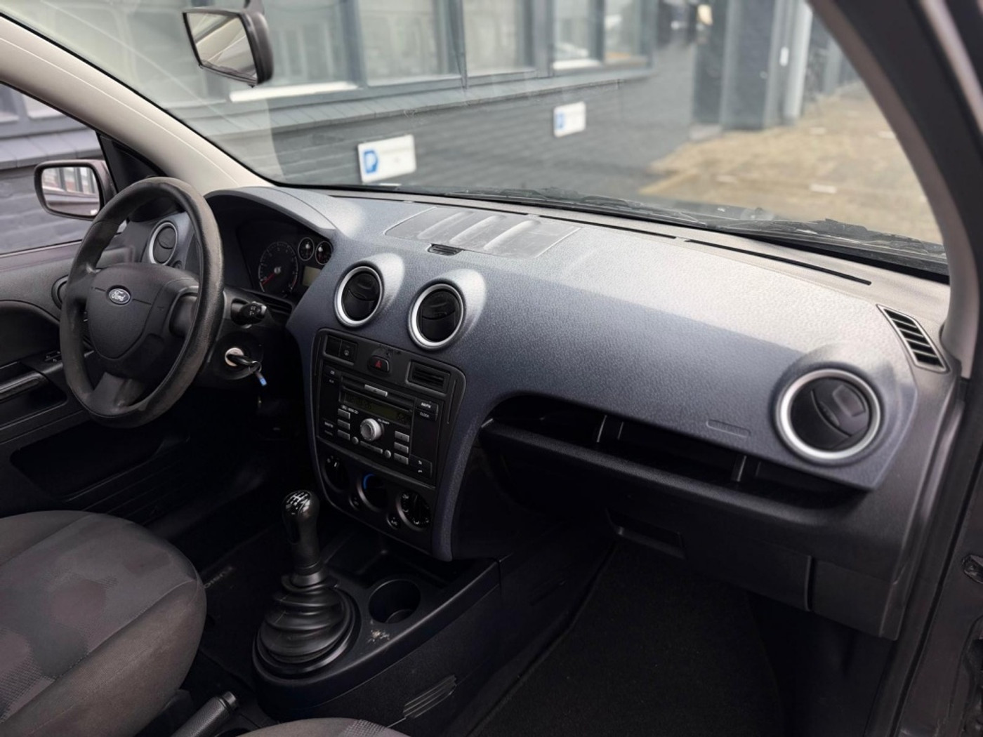 Foto van Ford Fusion