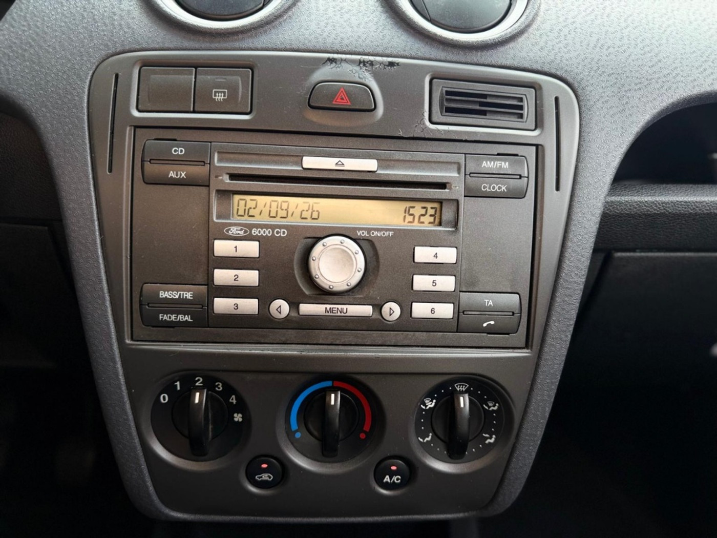 Foto van Ford Fusion