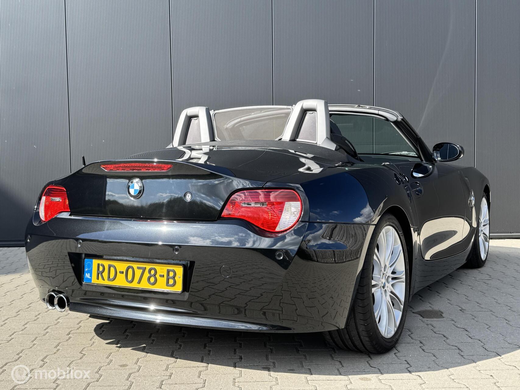 Foto van BMW Z4 Roadster