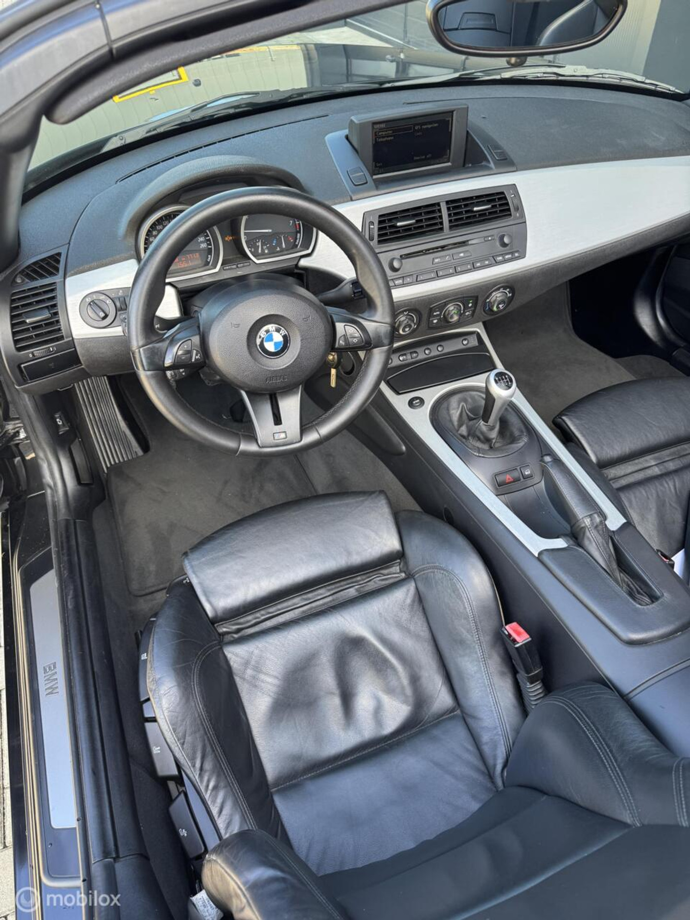 Foto van BMW Z4 Roadster