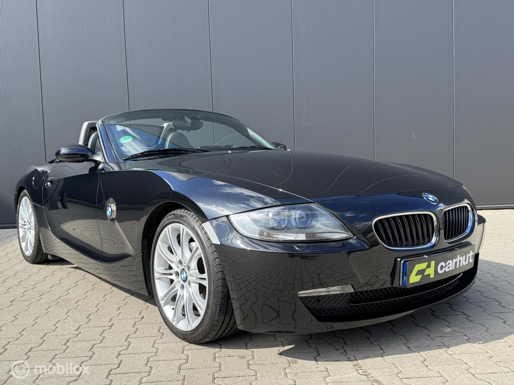 Foto van BMW Z4 Roadster