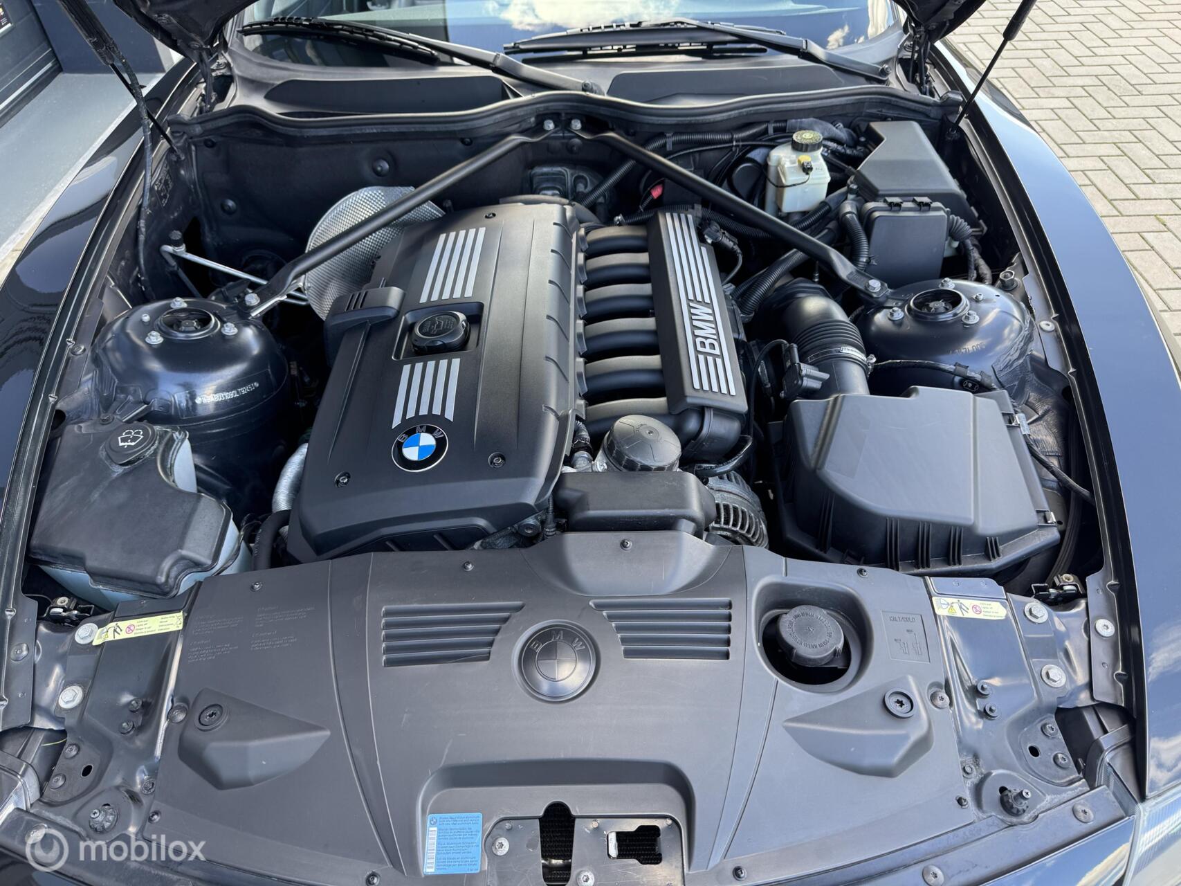 Foto van BMW Z4 Roadster