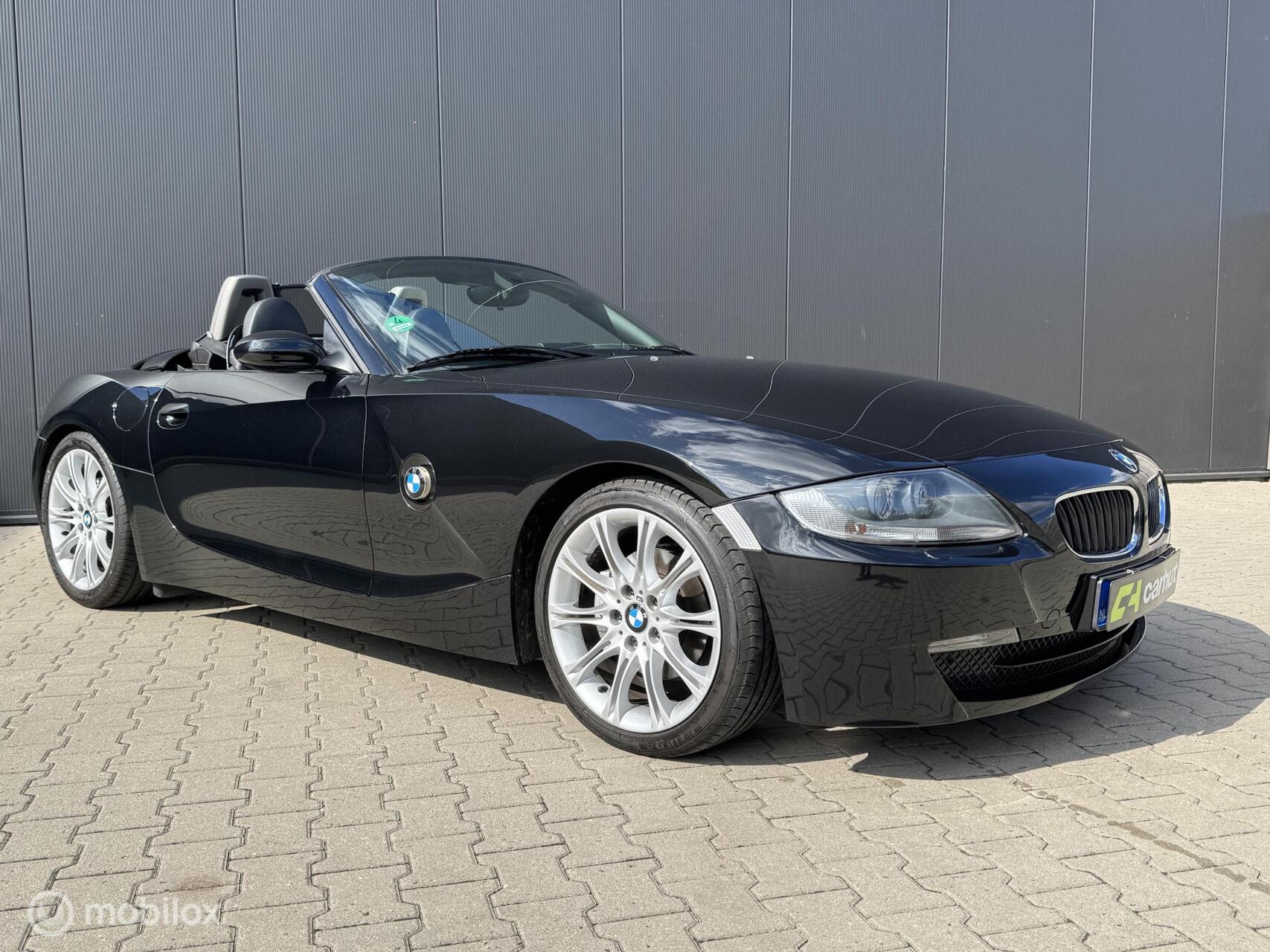 Foto van BMW Z4 Roadster