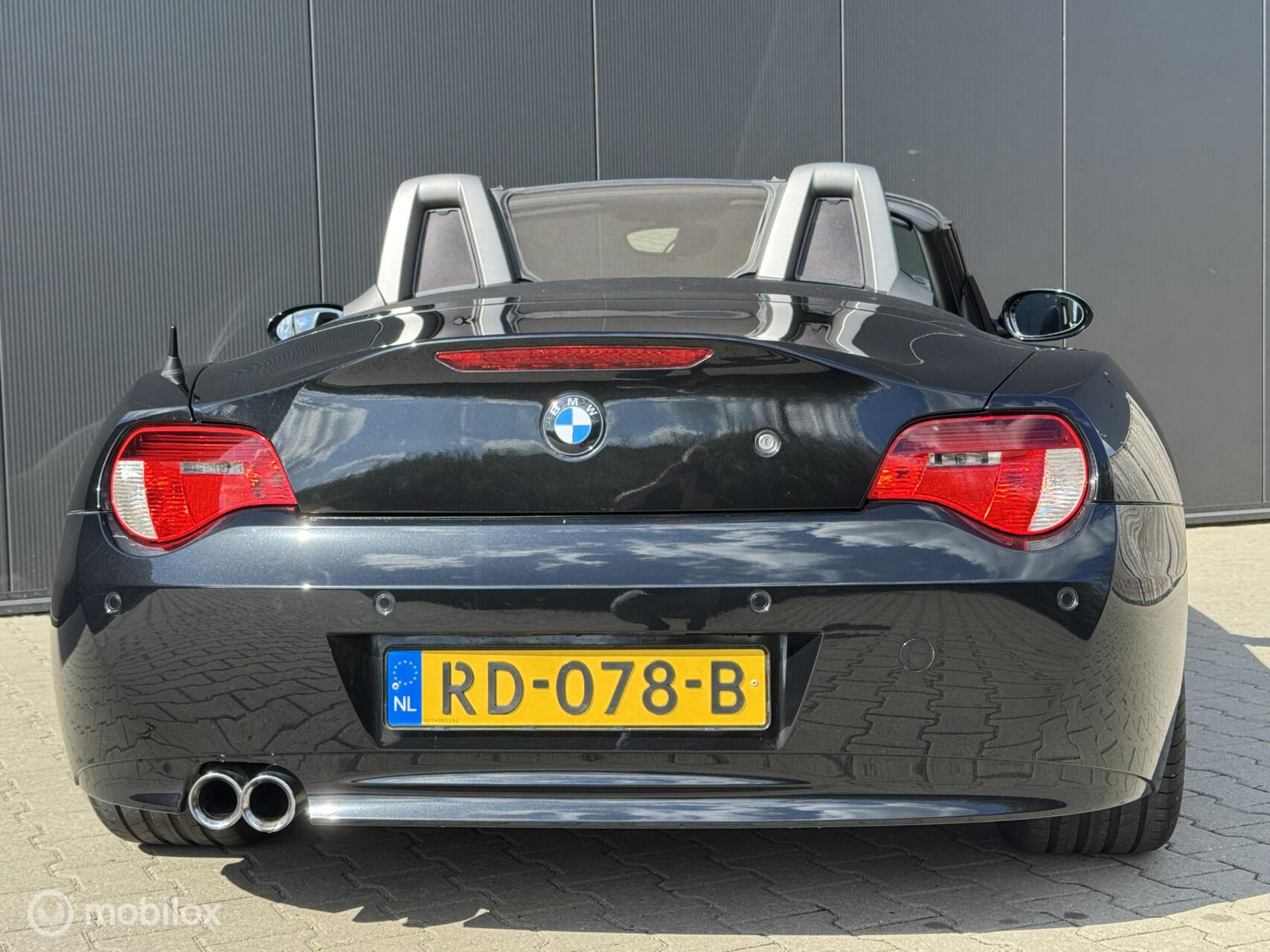Foto van BMW Z4 Roadster
