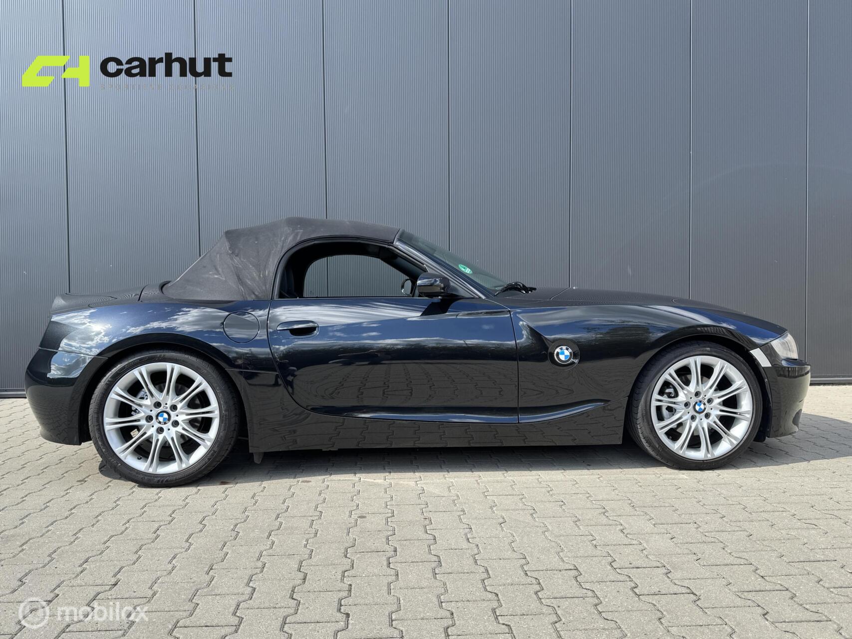 Foto van BMW Z4 Roadster