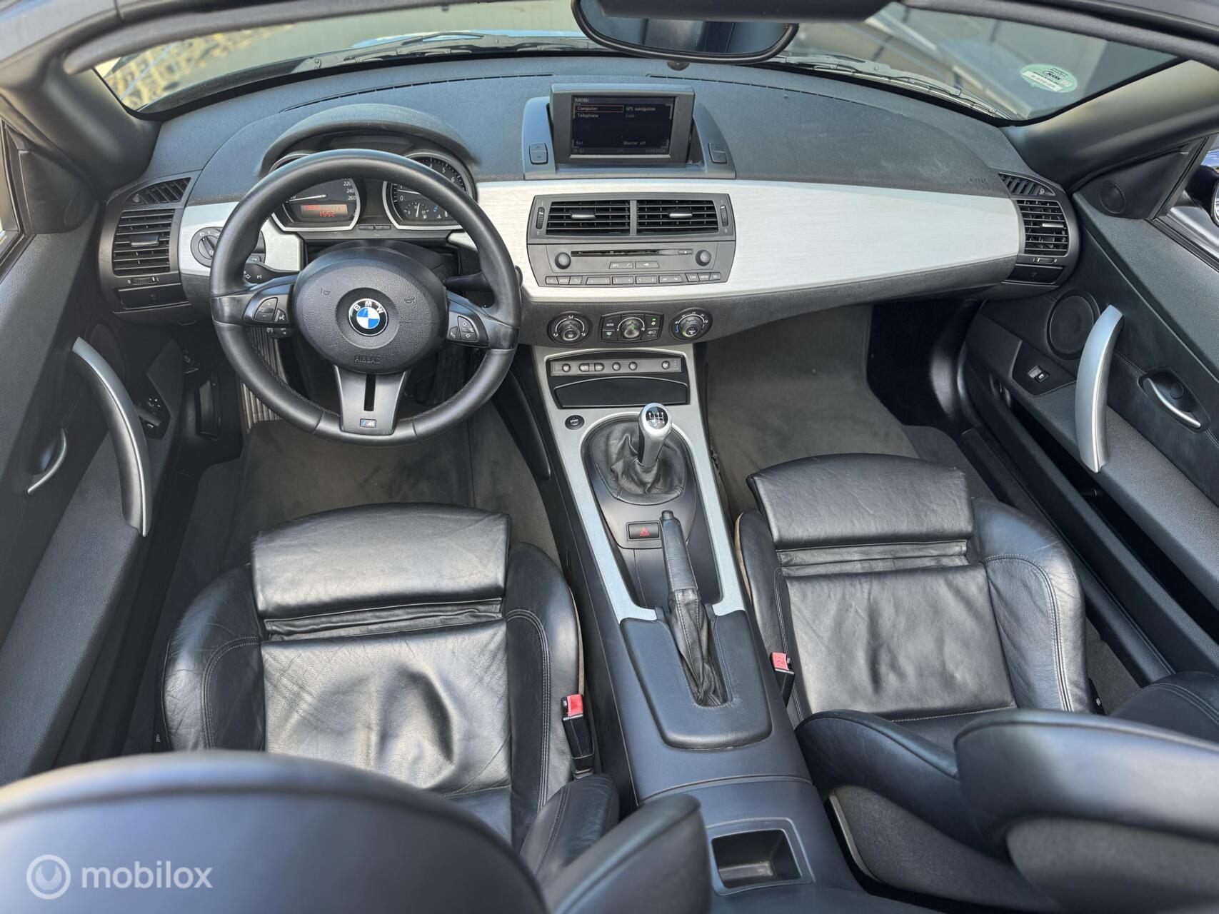 Foto van BMW Z4 Roadster