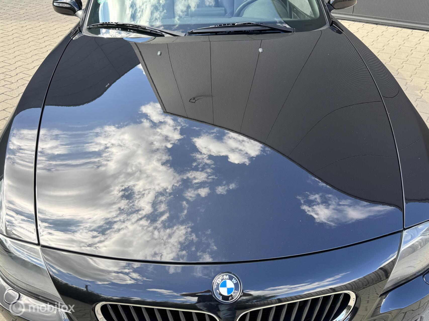 Foto van BMW Z4 Roadster
