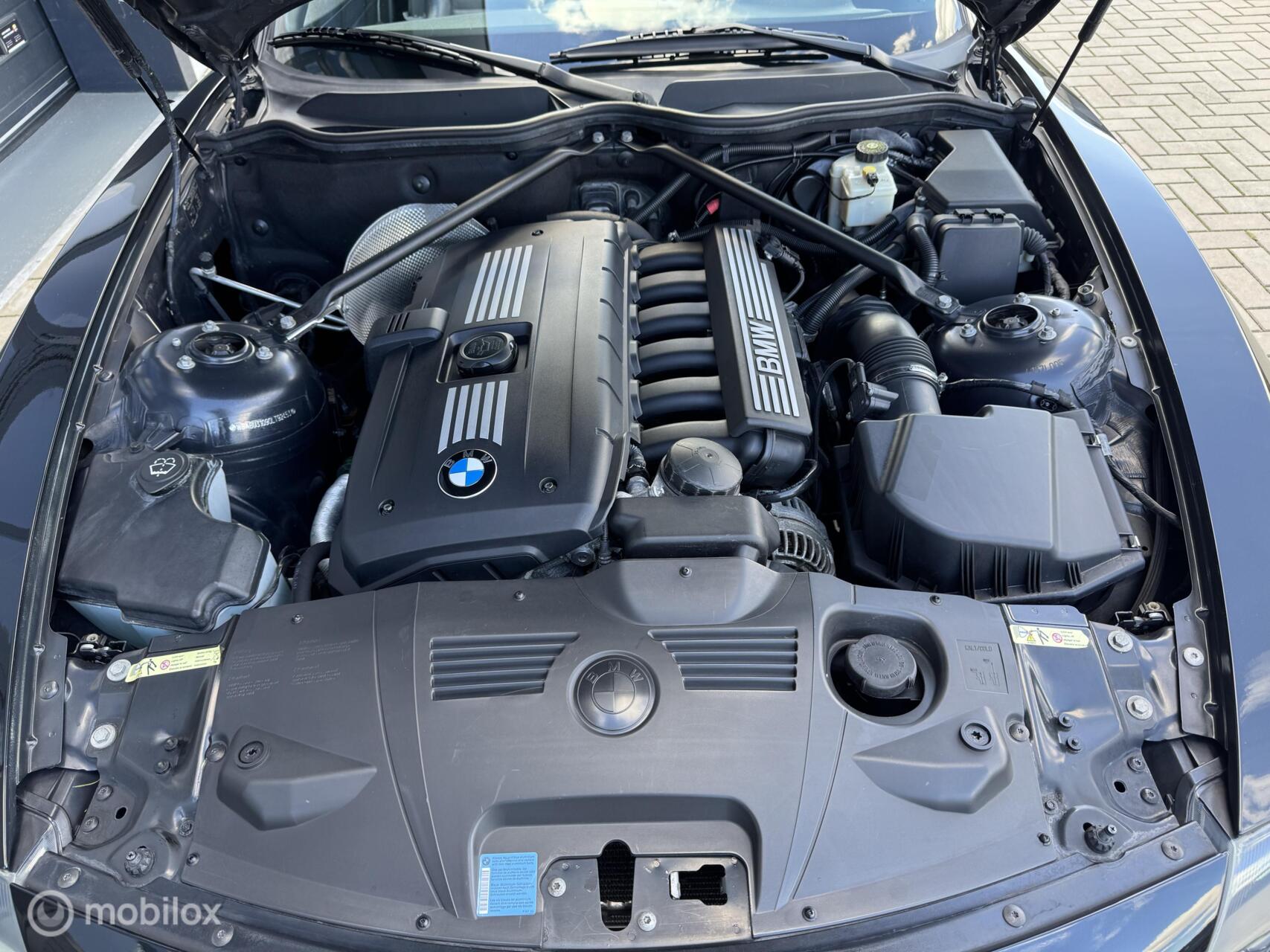 Foto van BMW Z4 Roadster