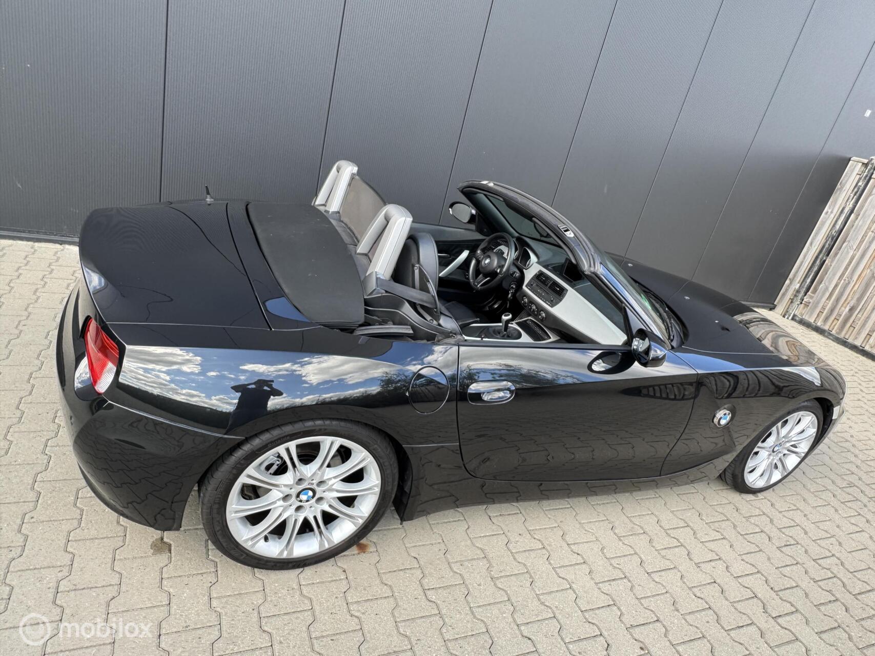 Foto van BMW Z4 Roadster