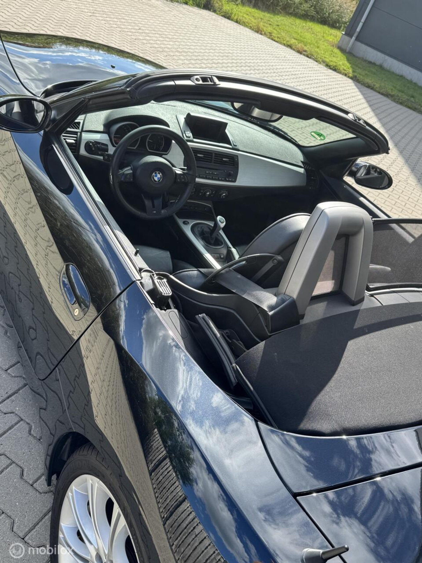 Foto van BMW Z4 Roadster