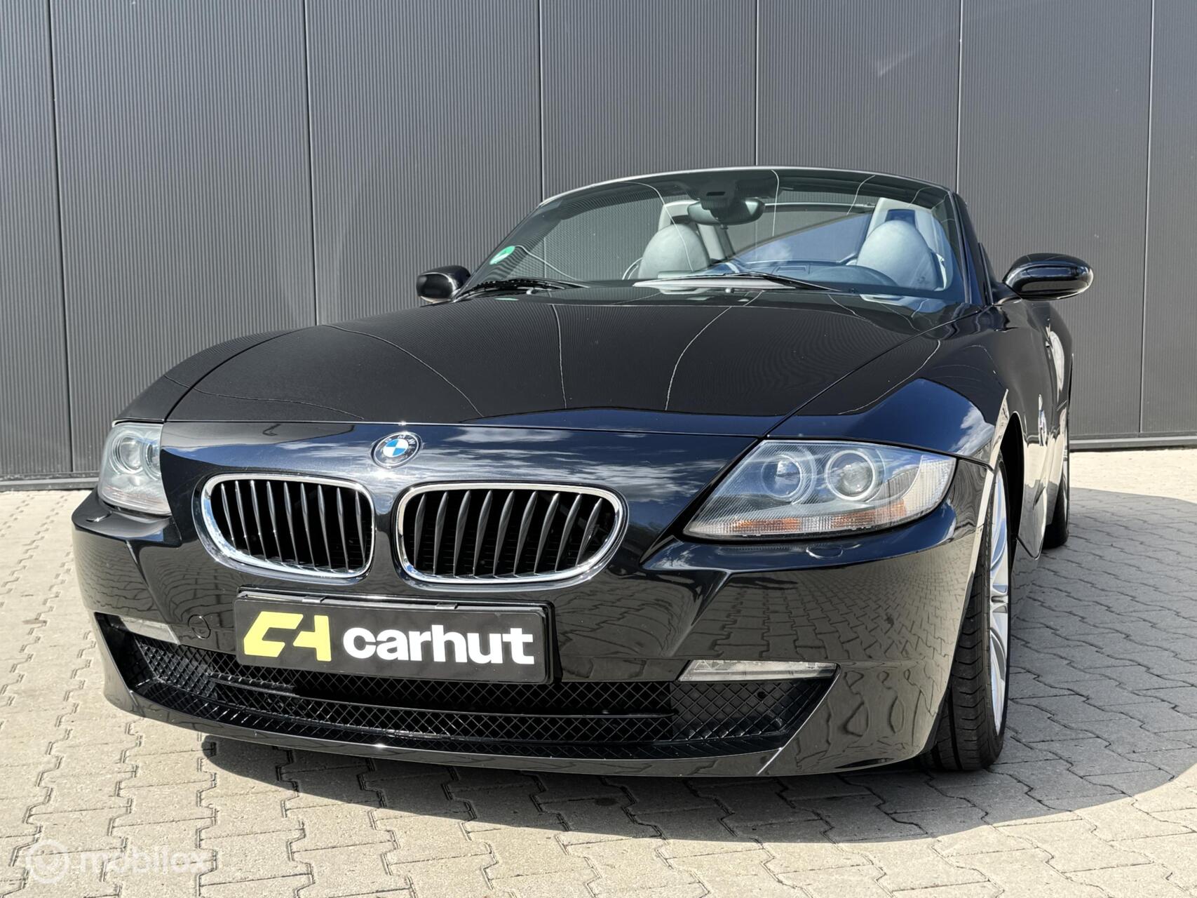 Foto van BMW Z4 Roadster
