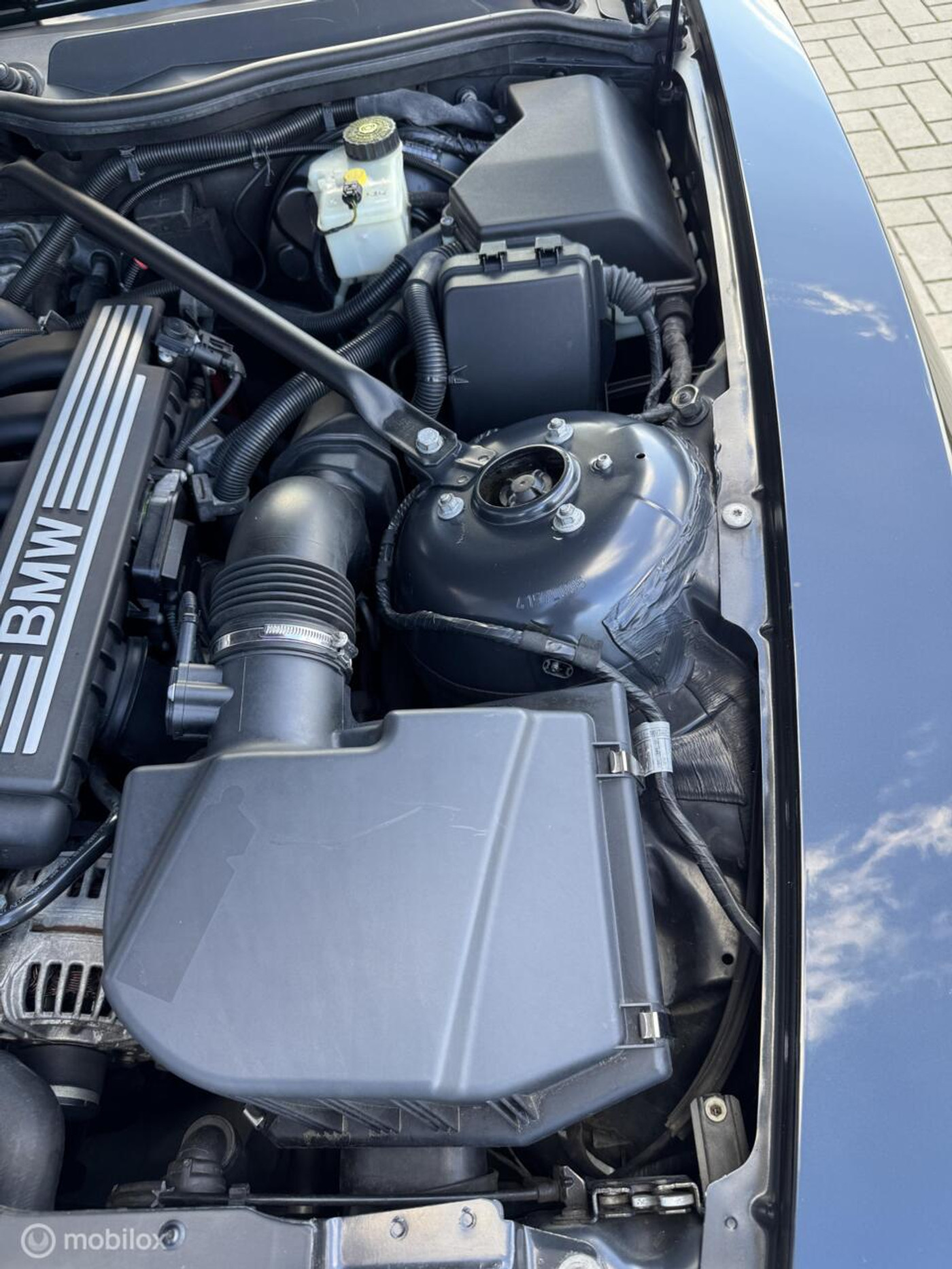 Foto van BMW Z4 Roadster