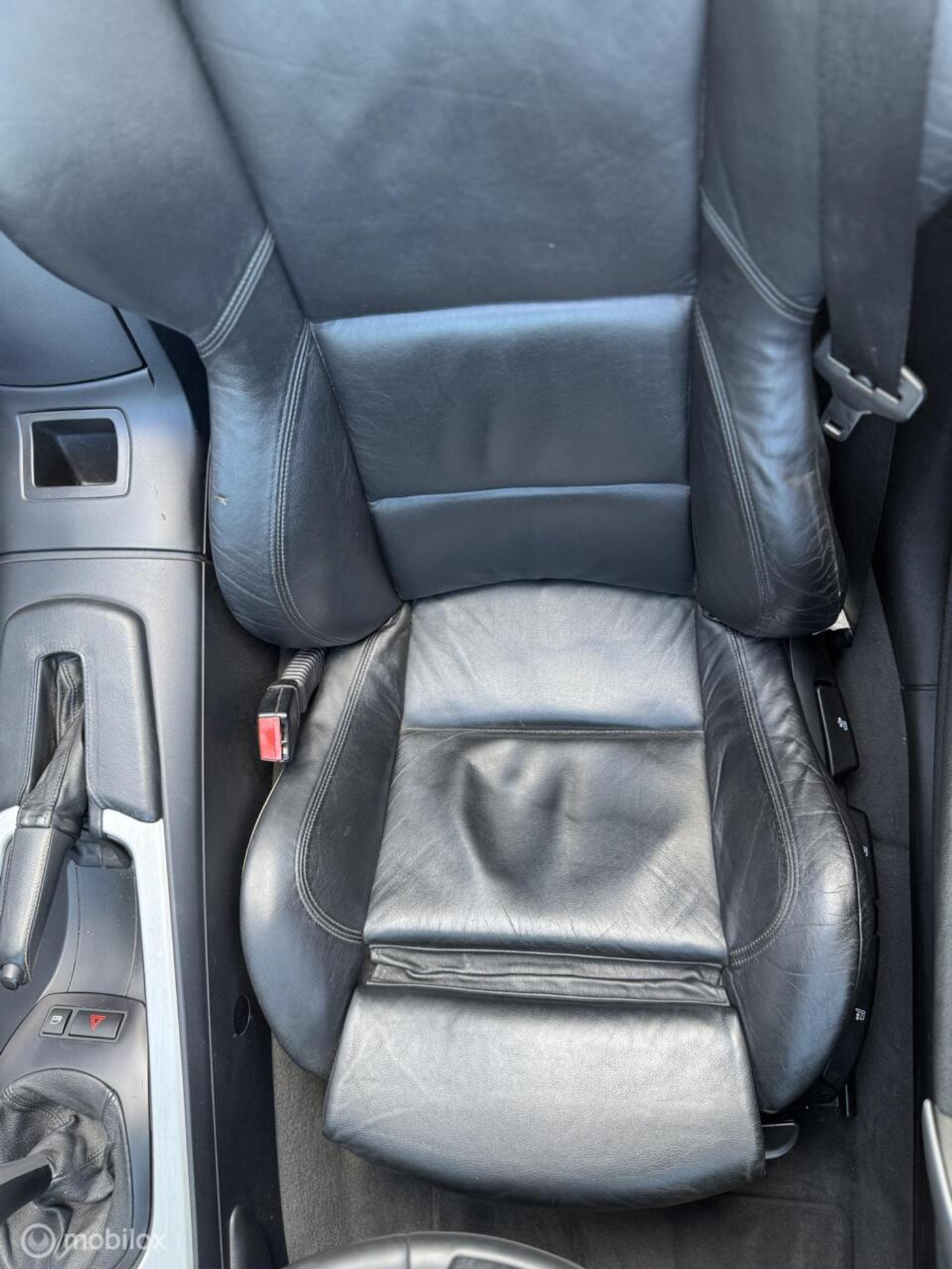 Foto van BMW Z4 Roadster