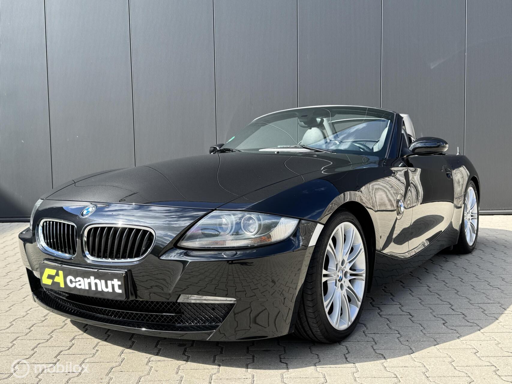 Foto van BMW Z4 Roadster