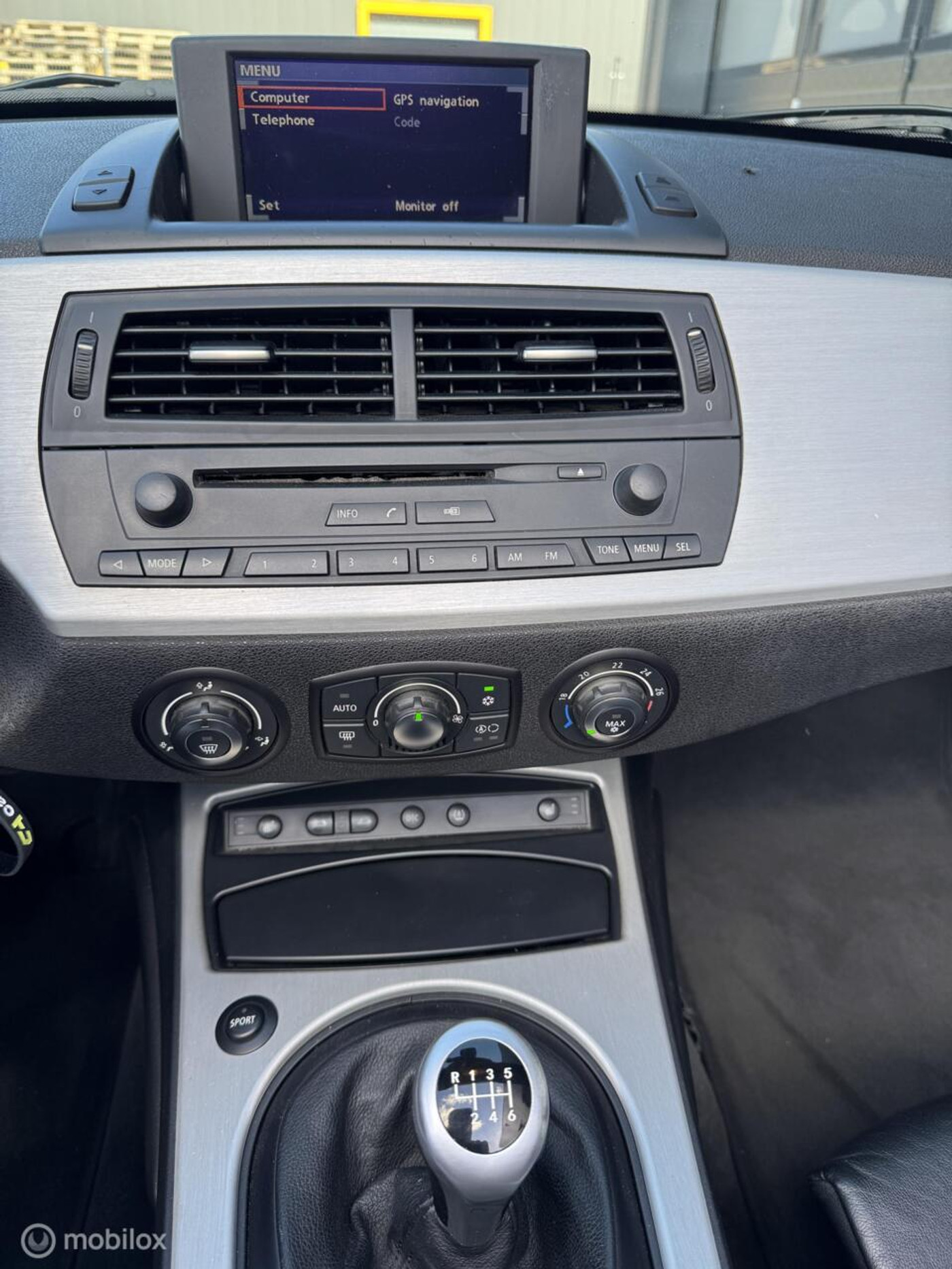 Foto van BMW Z4 Roadster