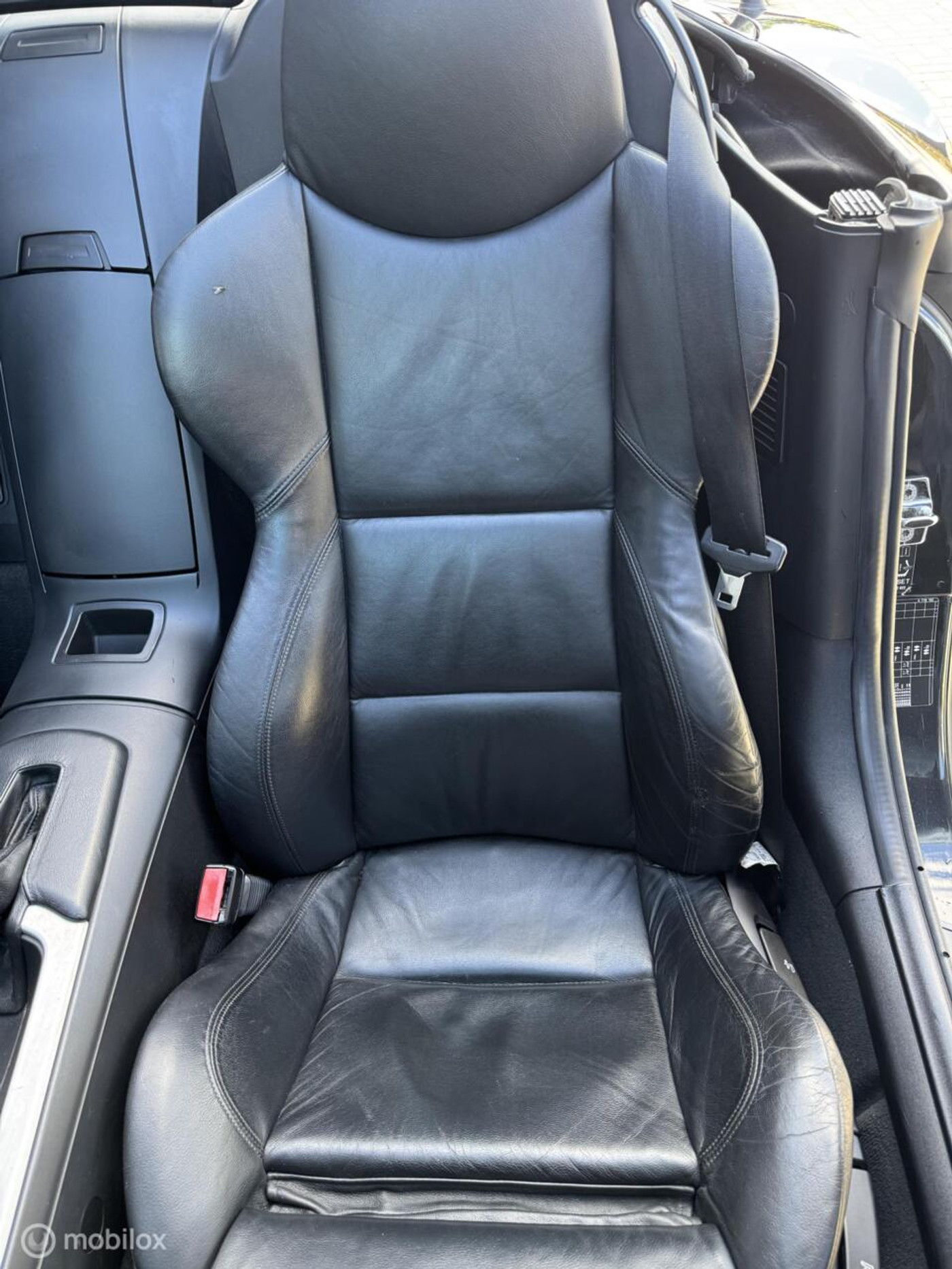 Foto van BMW Z4 Roadster