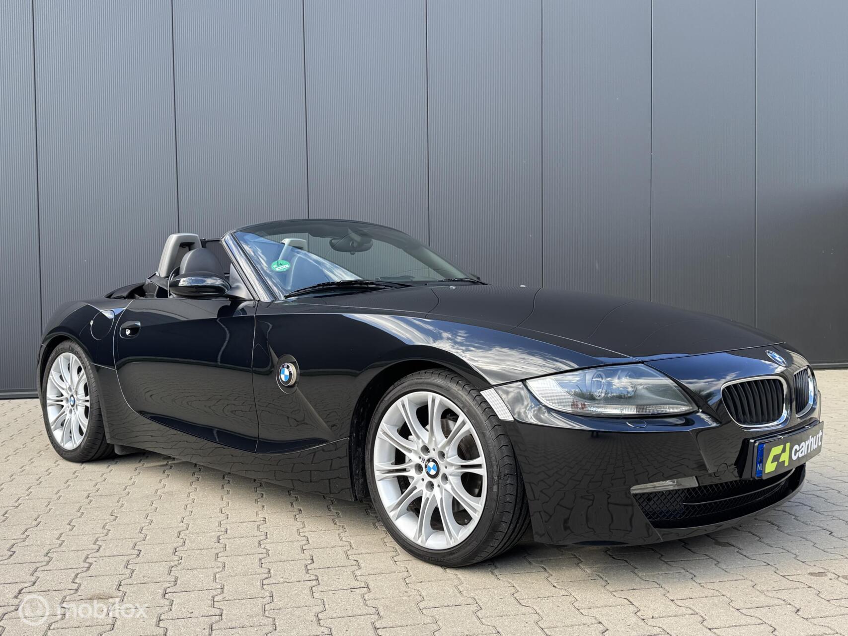 Foto van BMW Z4 Roadster
