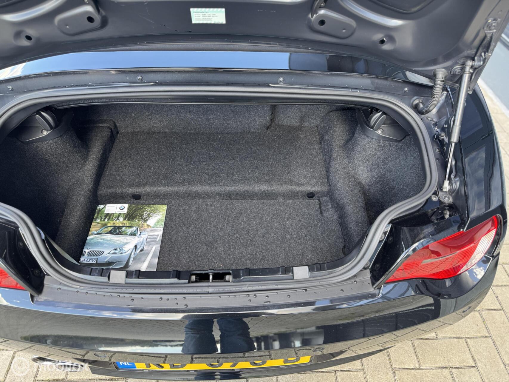 Foto van BMW Z4 Roadster