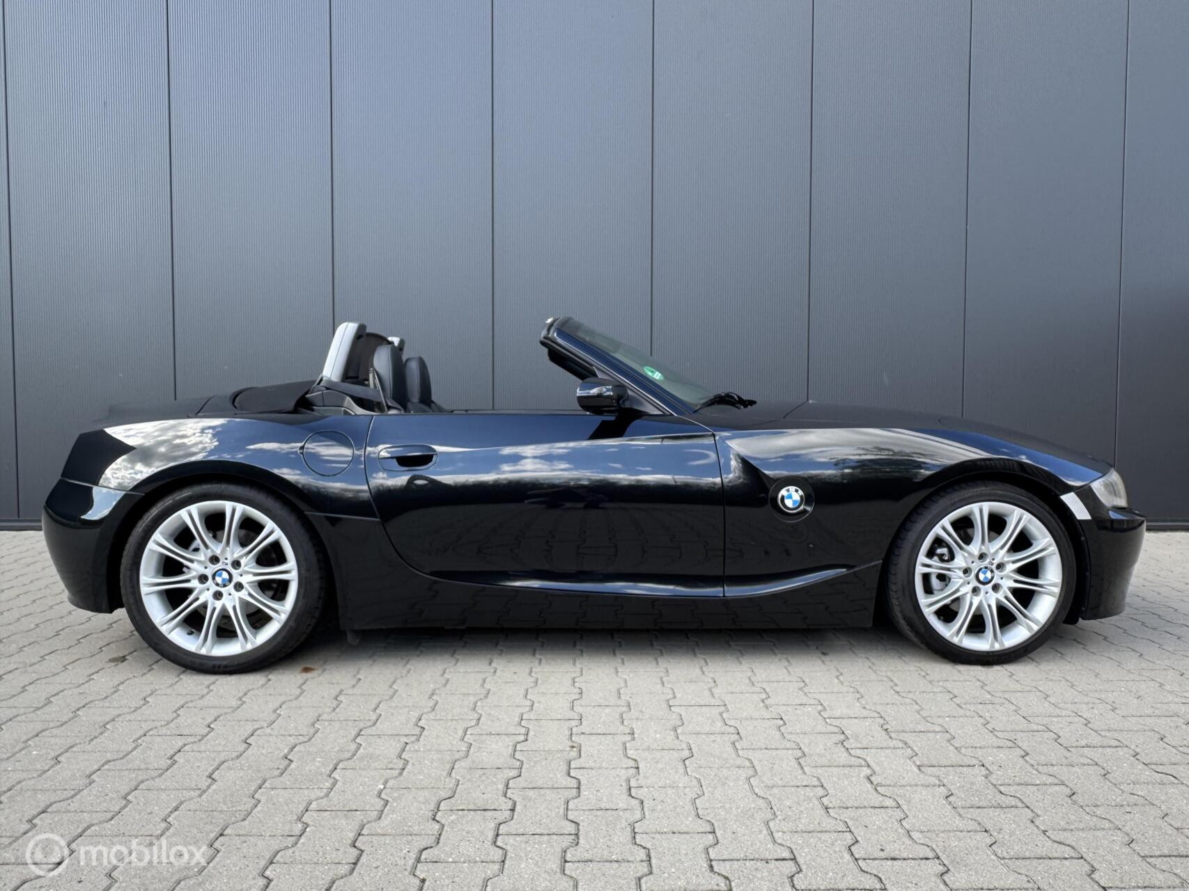 Foto van BMW Z4 Roadster