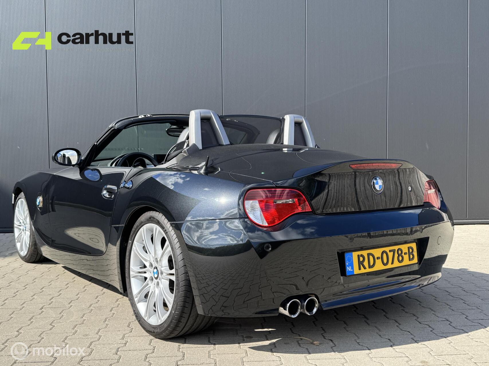 Foto van BMW Z4 Roadster