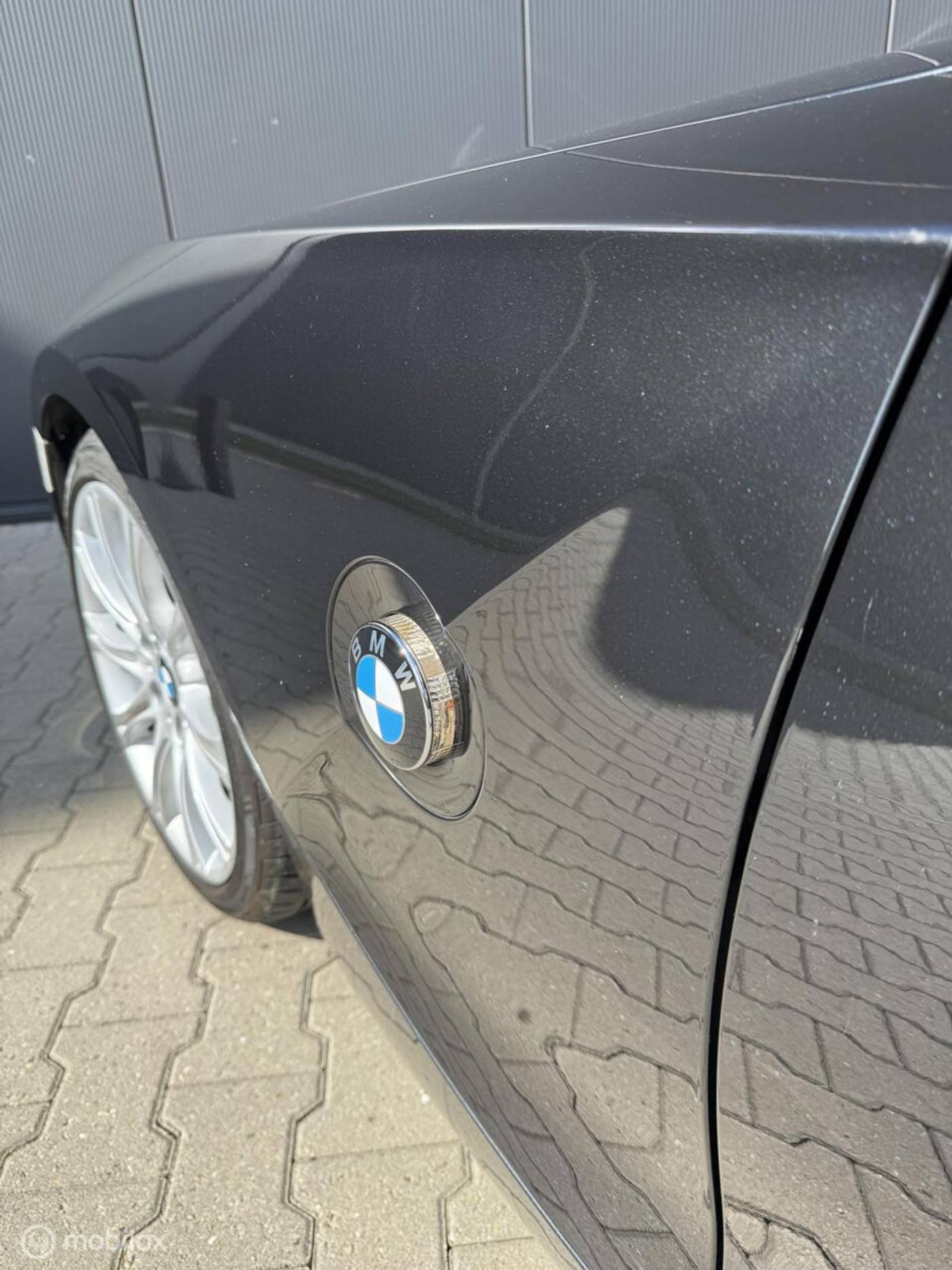Foto van BMW Z4 Roadster