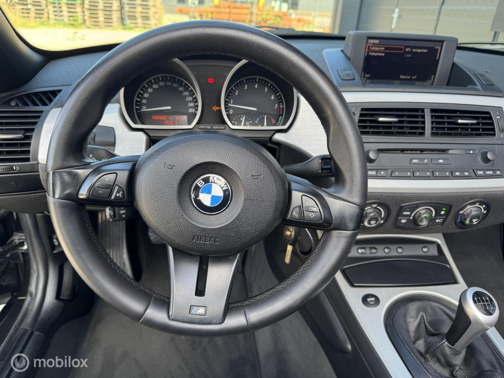 Foto van BMW Z4 Roadster