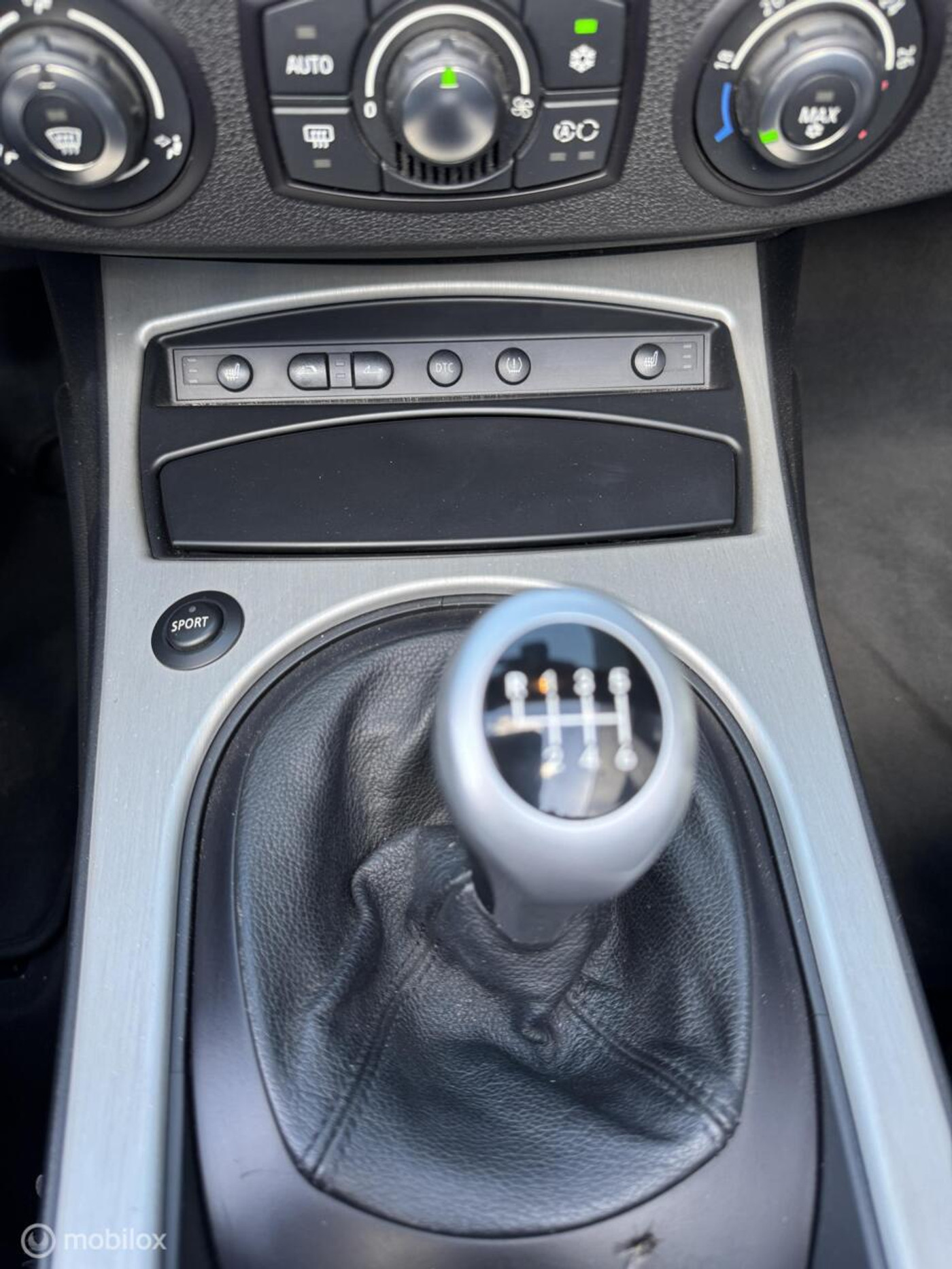 Foto van BMW Z4 Roadster
