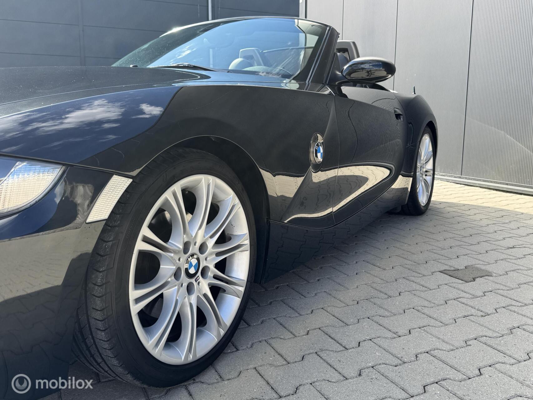 Foto van BMW Z4 Roadster