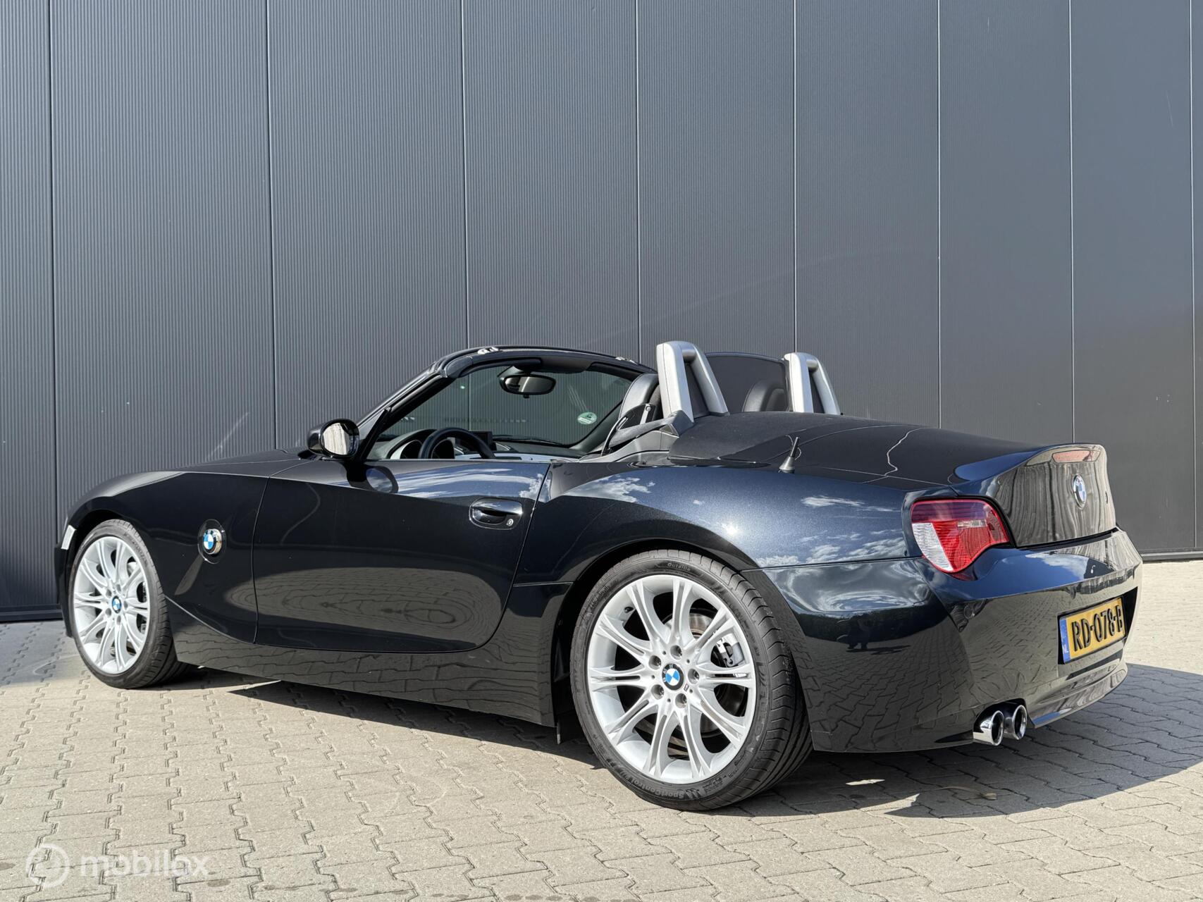 Foto van BMW Z4 Roadster