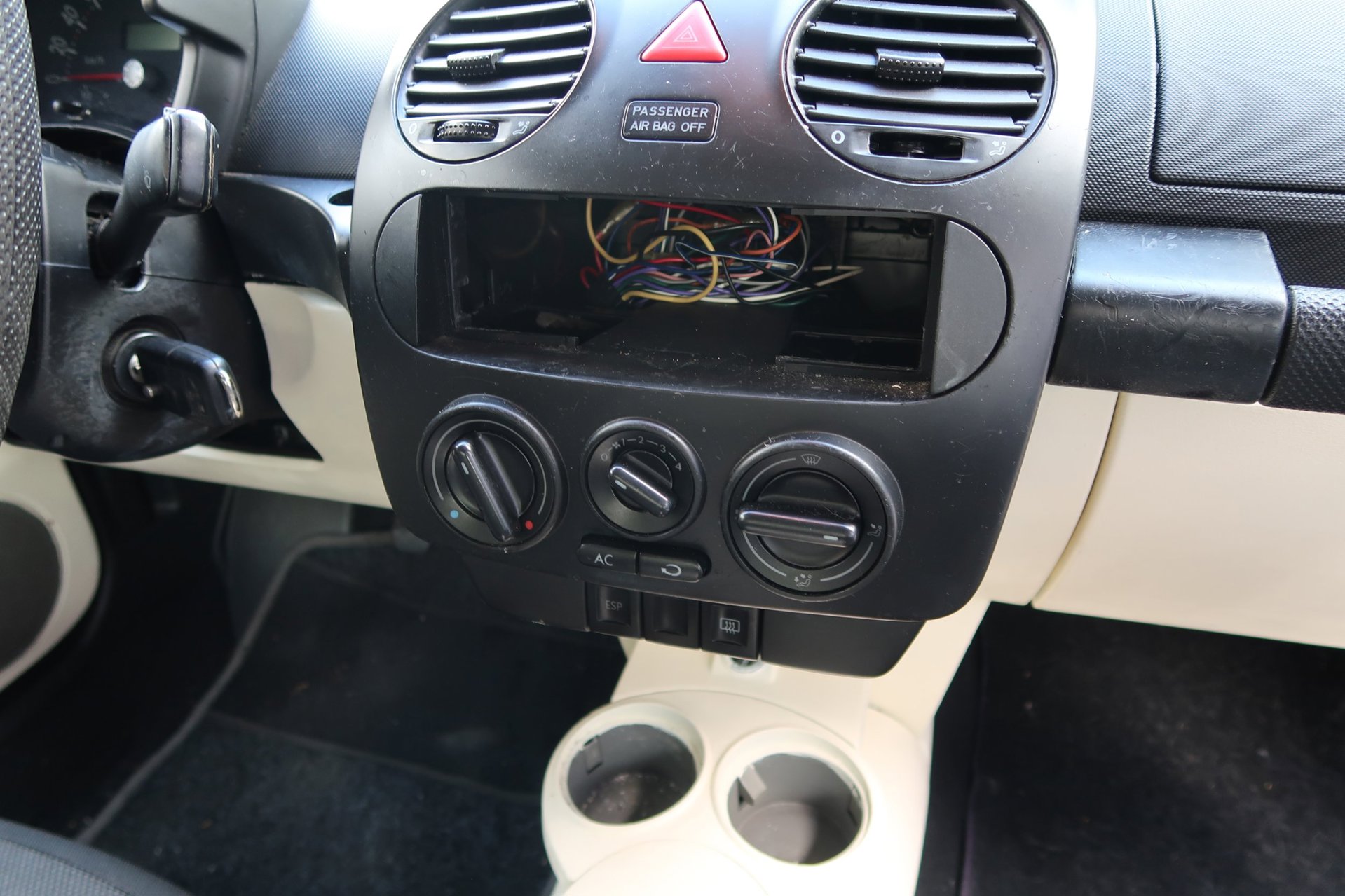 Foto van Volkswagen New Beetle