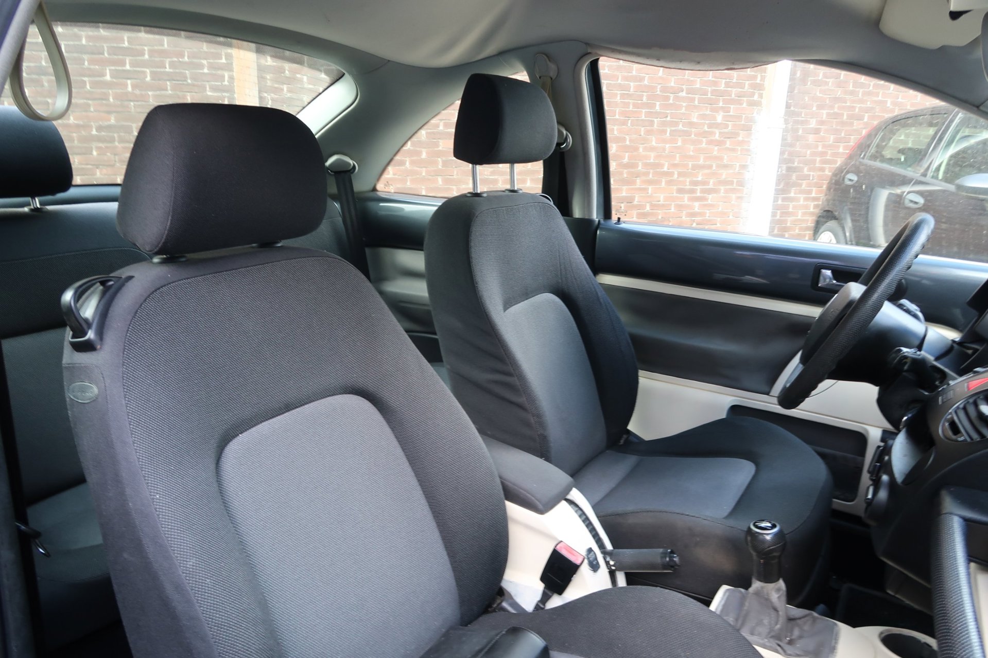 Foto van Volkswagen New Beetle