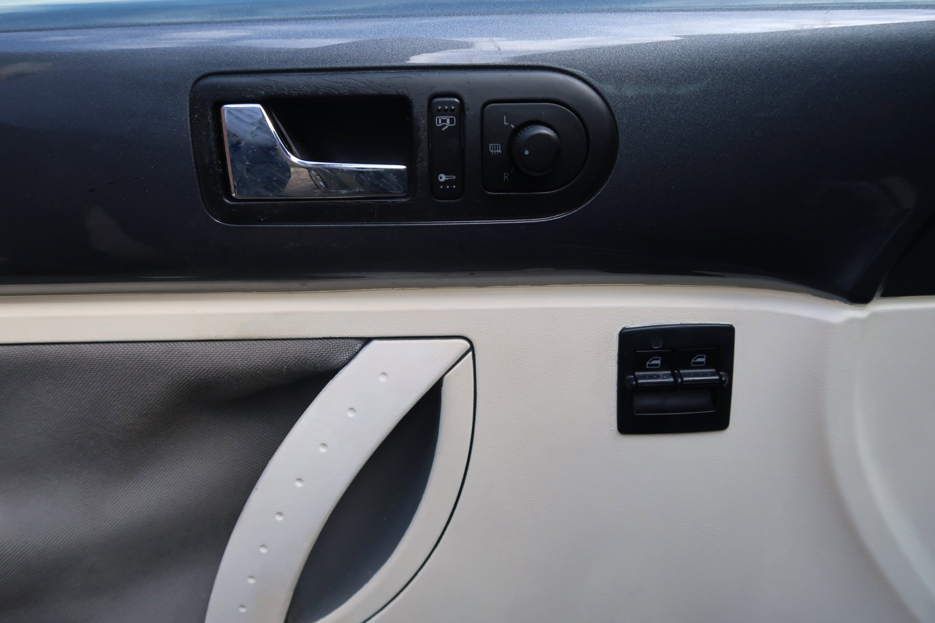 Foto van Volkswagen New Beetle