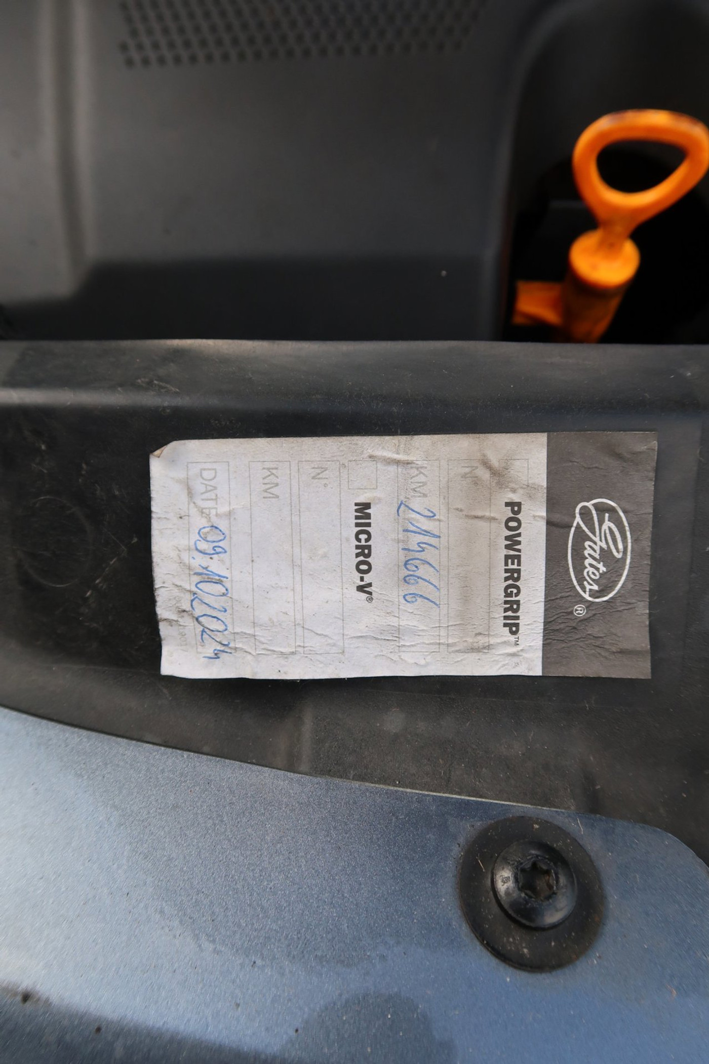 Foto van Volkswagen New Beetle