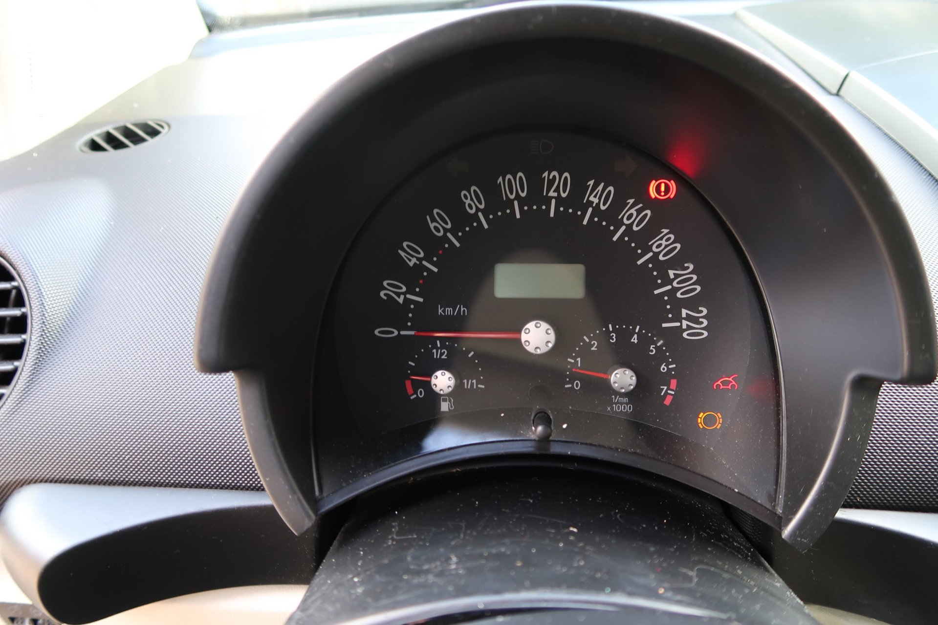 Foto van Volkswagen New Beetle