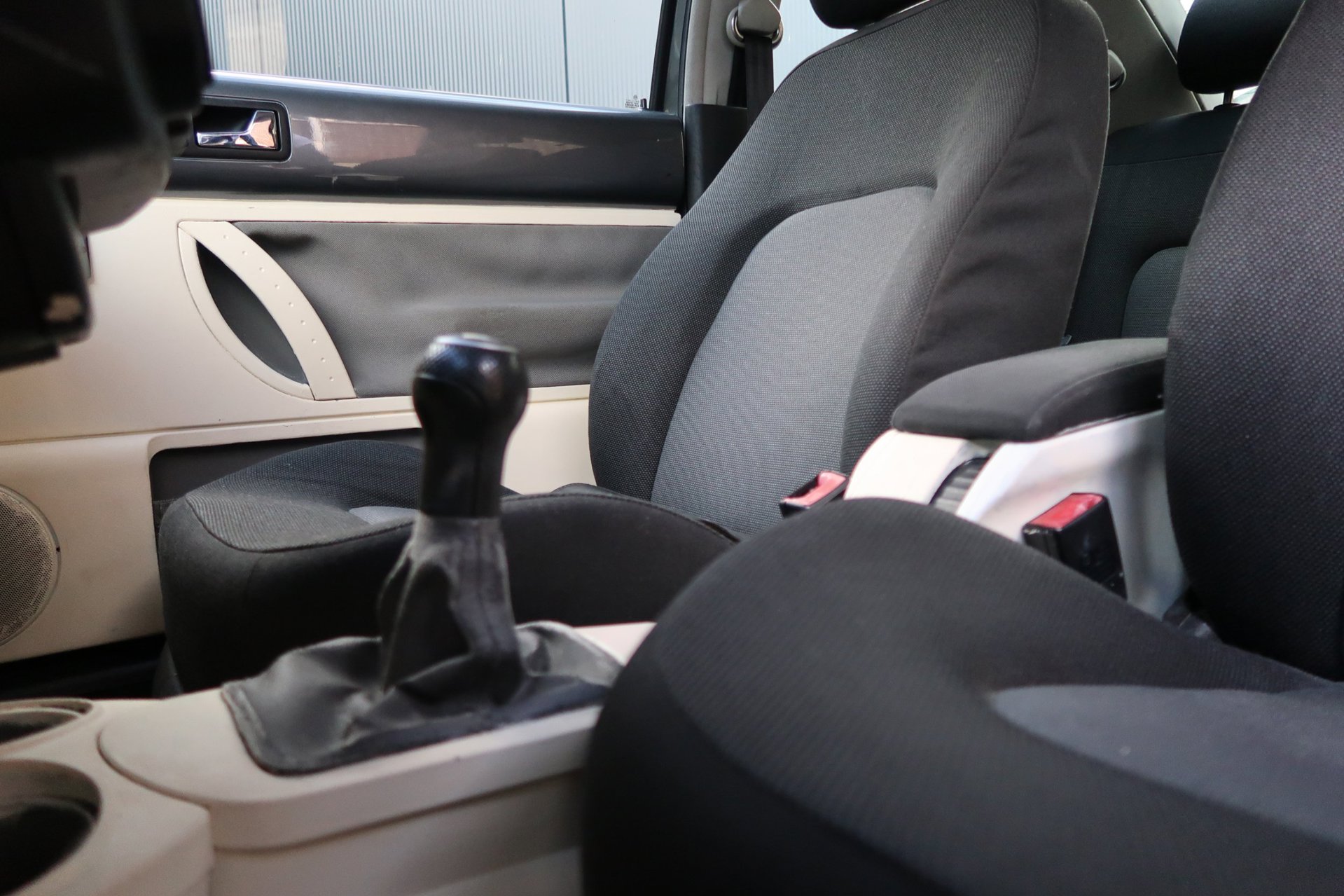 Foto van Volkswagen New Beetle
