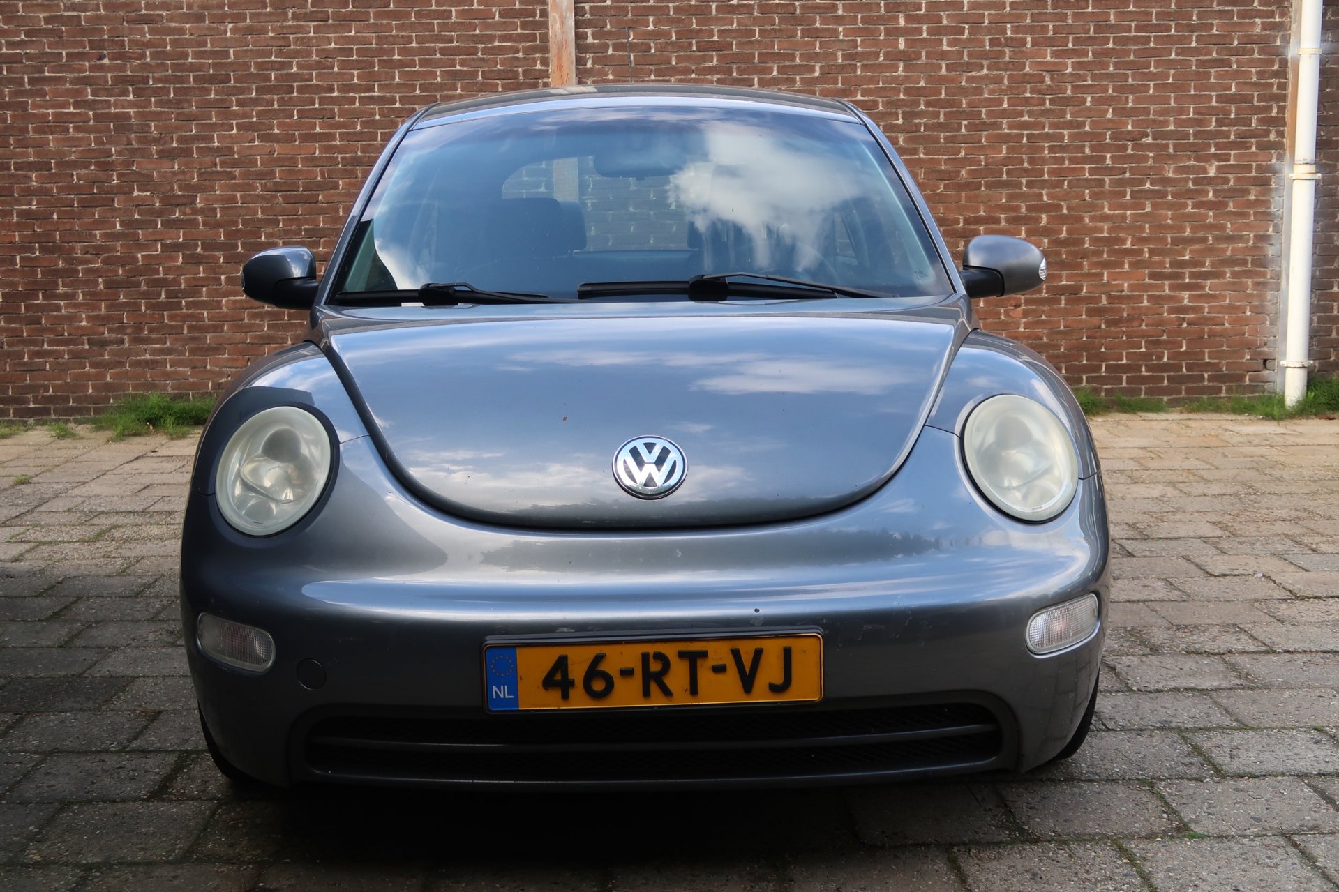 Foto van Volkswagen New Beetle
