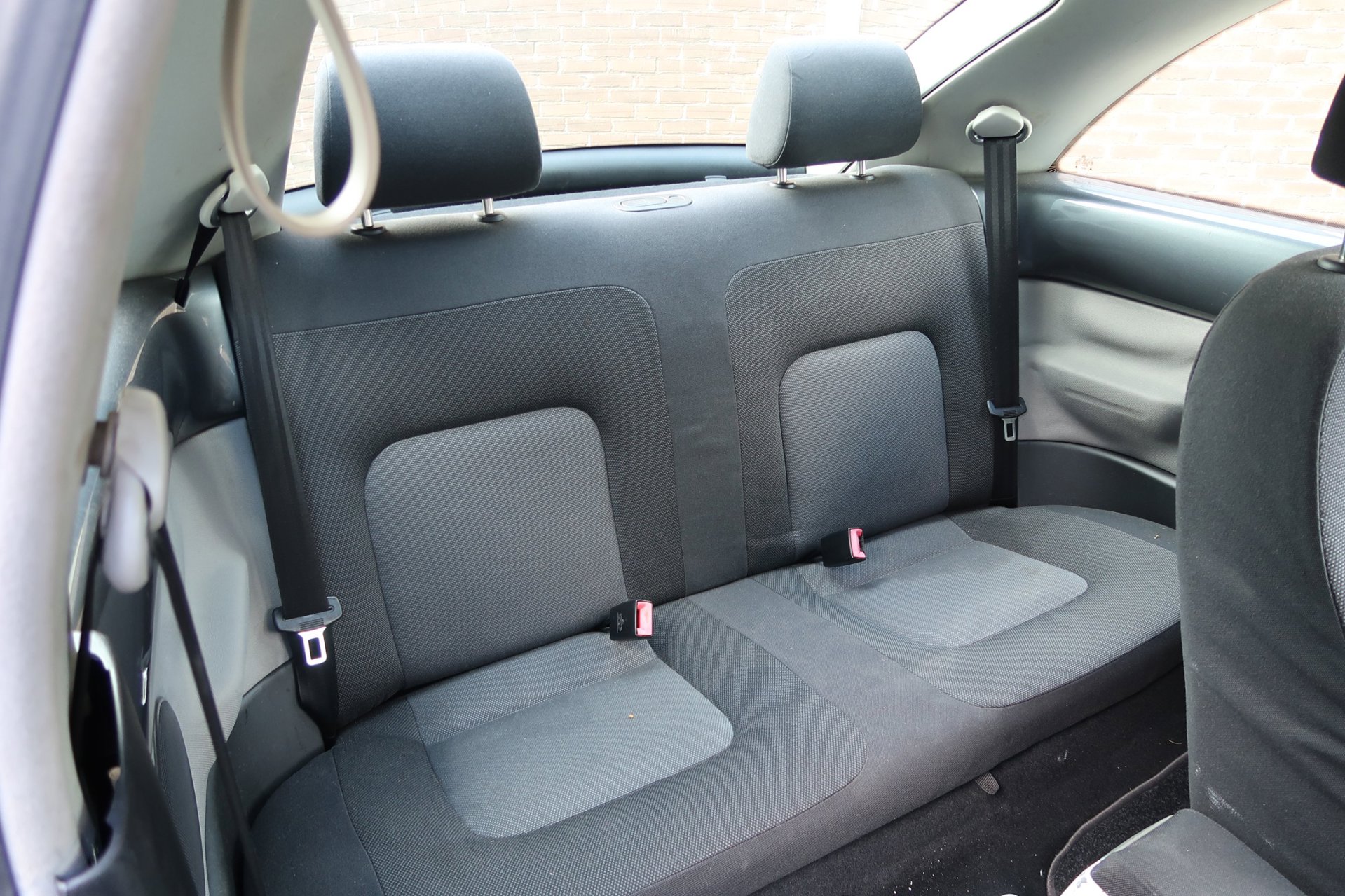 Foto van Volkswagen New Beetle