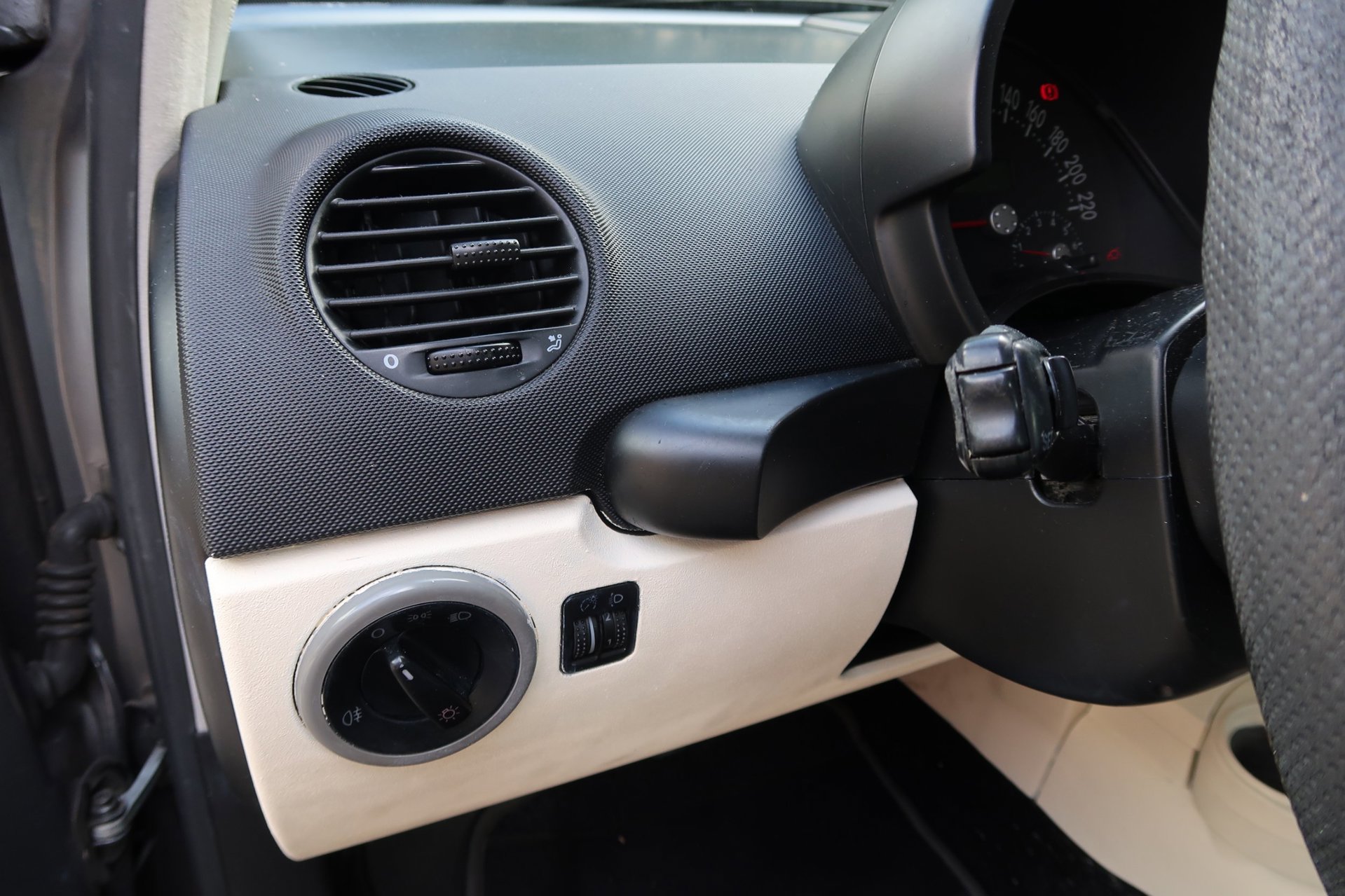 Foto van Volkswagen New Beetle