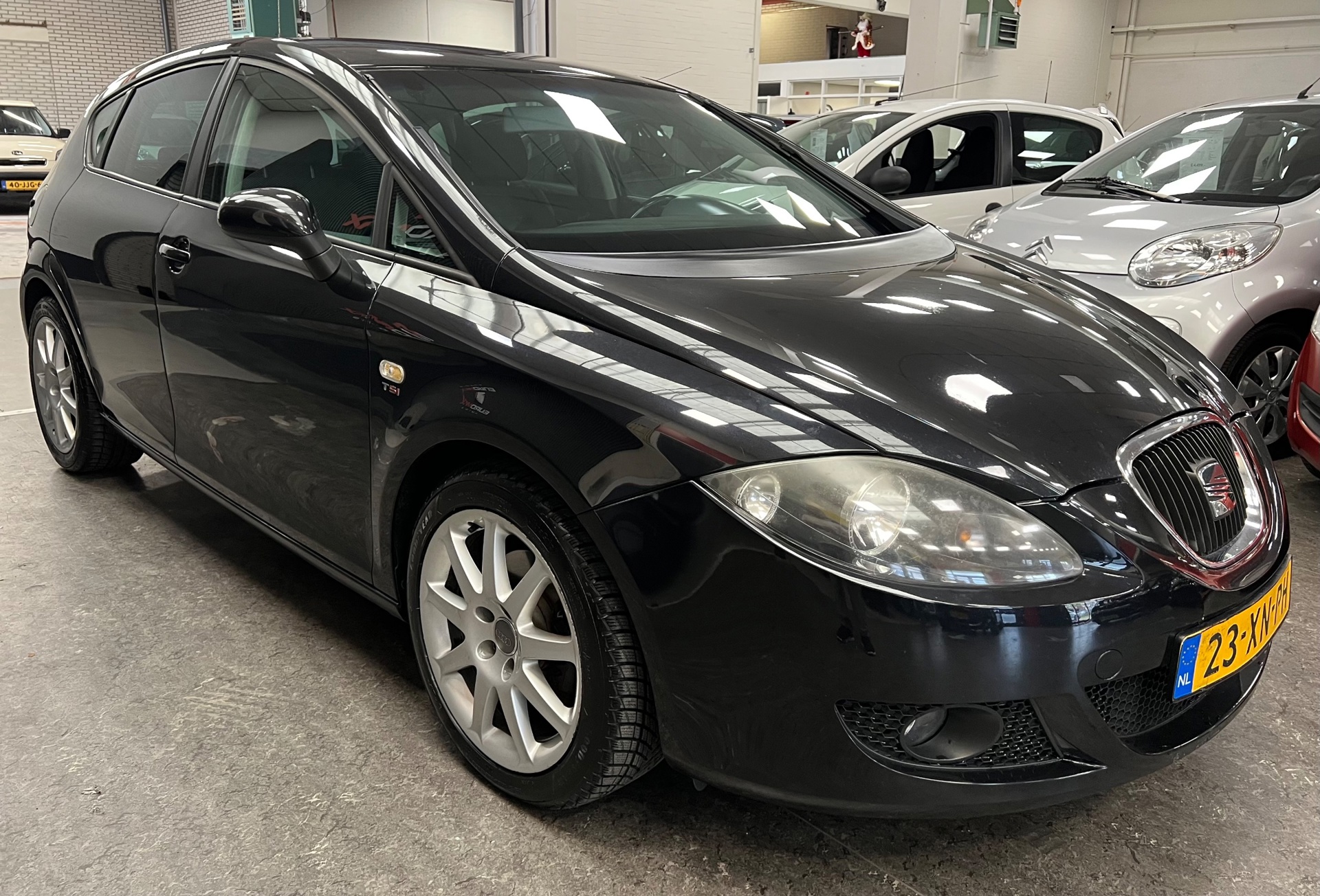 Foto van Seat Leon