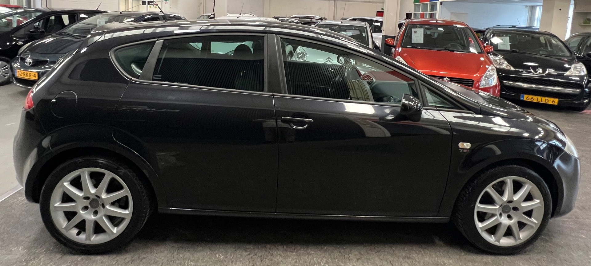 Foto van Seat Leon